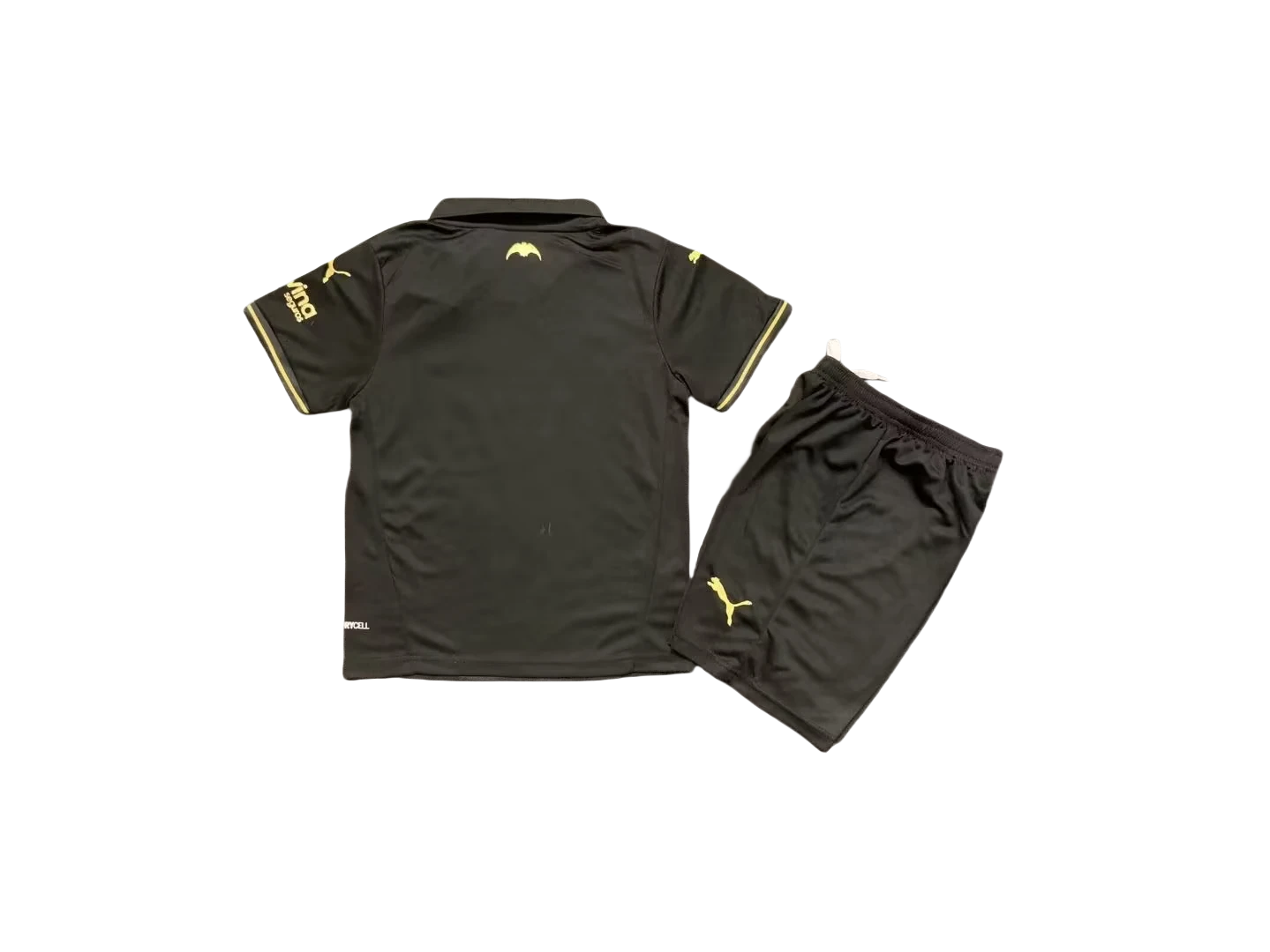 2024/2025 Valencia Away Football Shirt Kids Size