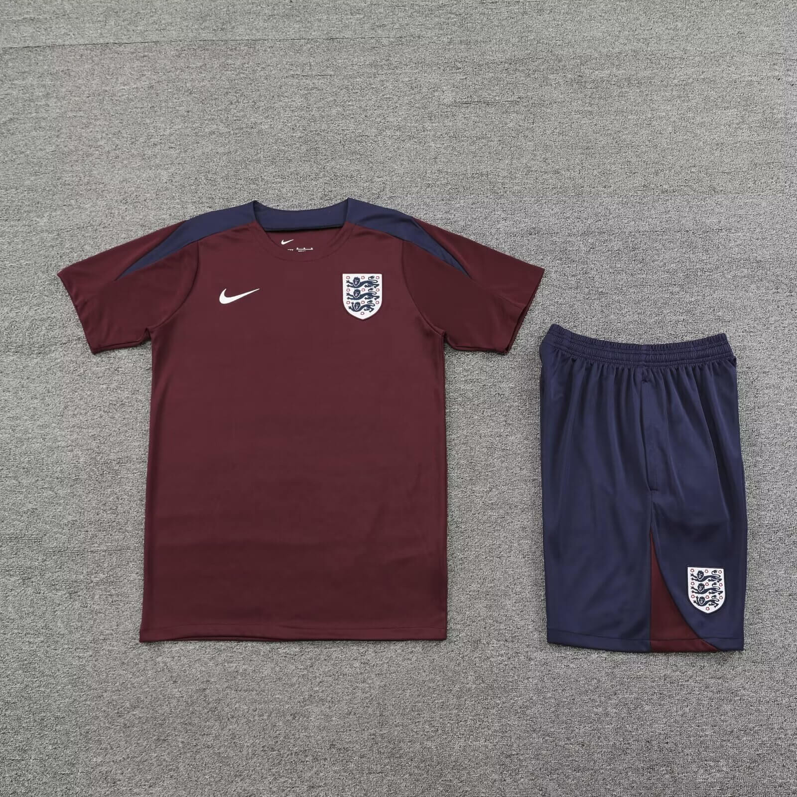 2024/2025 England Training Wear Suit Shirt