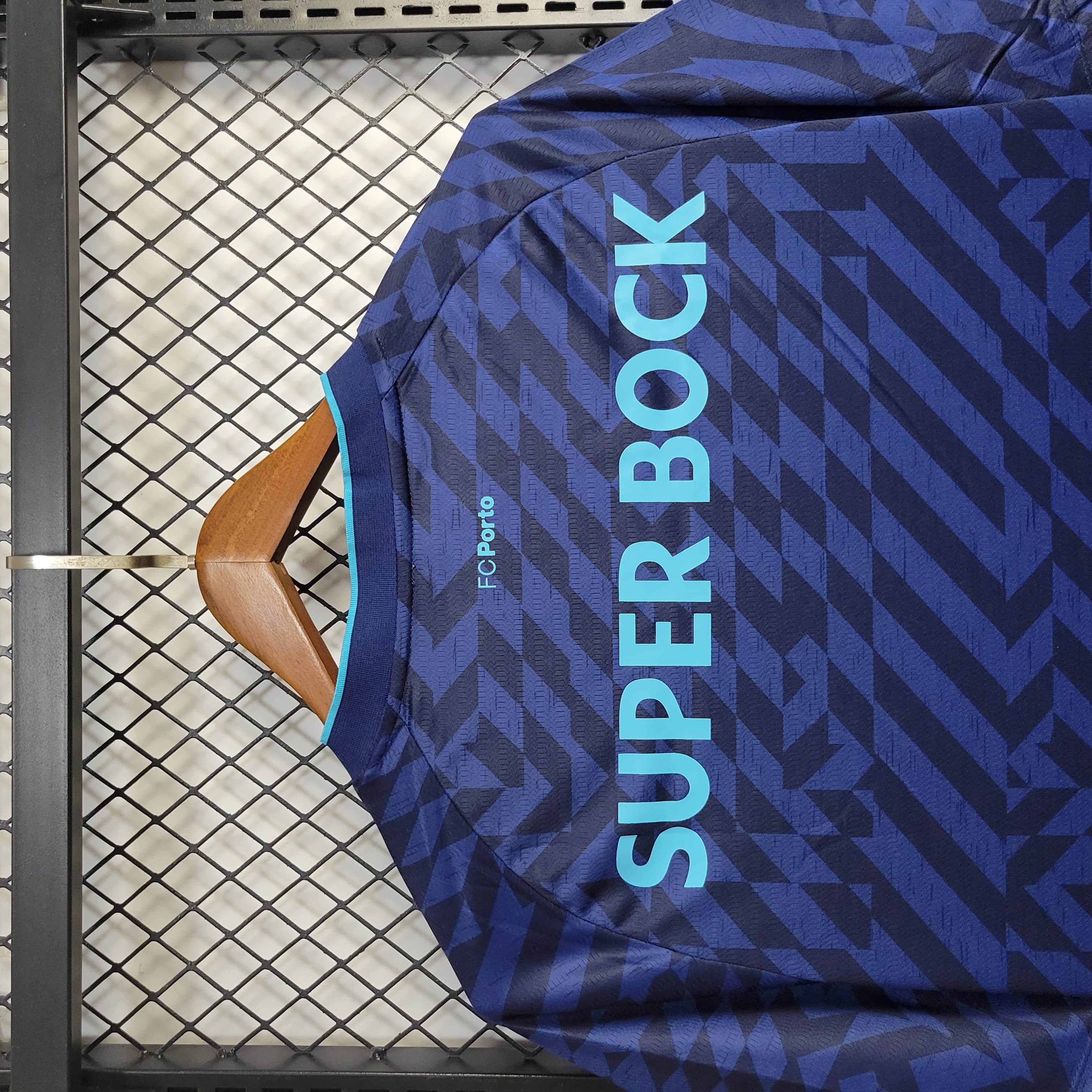 2024/2025 FC Porto Third Away Football Shirt