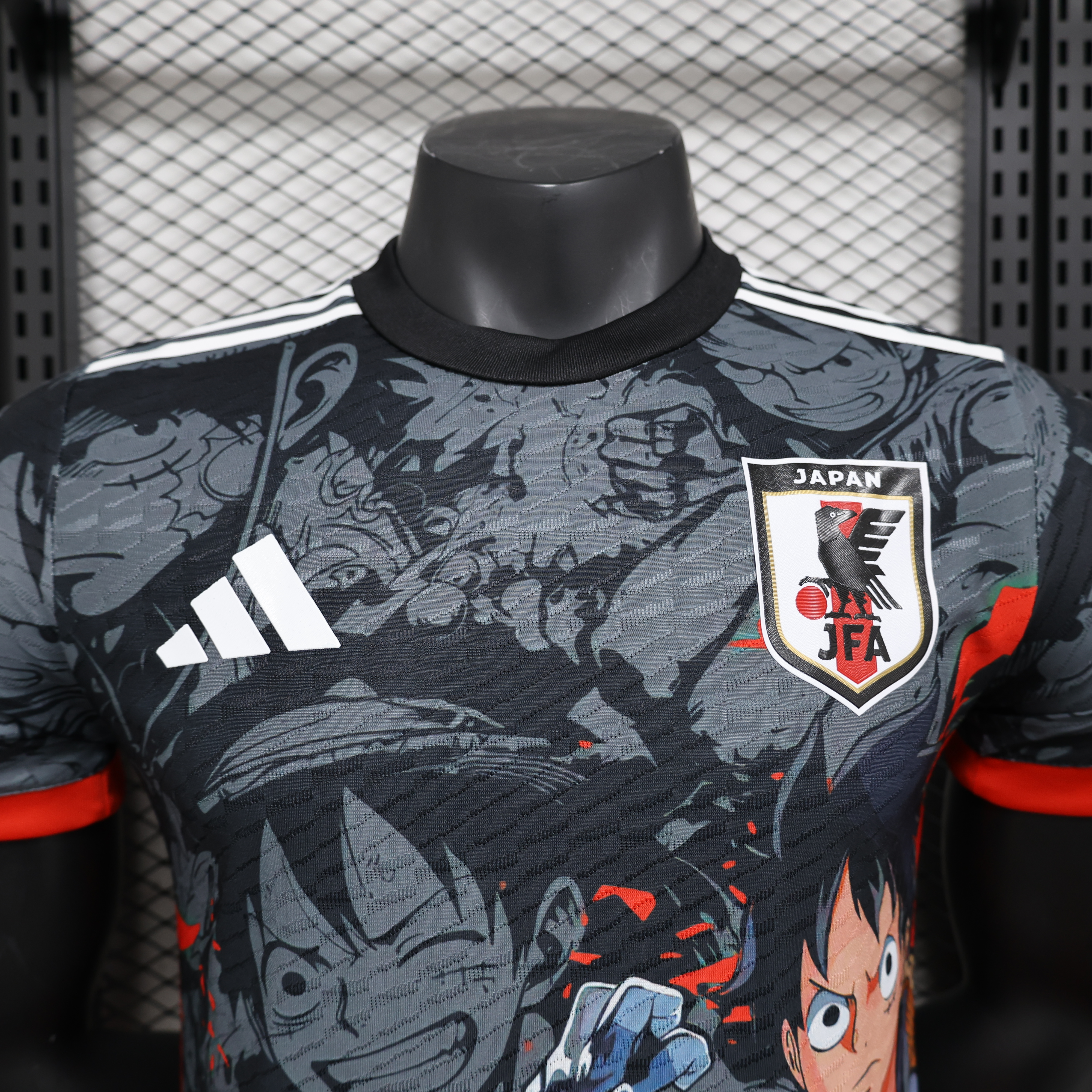 2024 Player Edition Japan Special Edition Football Shirt