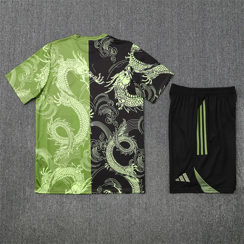 2025/2026 Real Madrid Special Edition Set Shirt Kids Size 1:1 Thai Quality