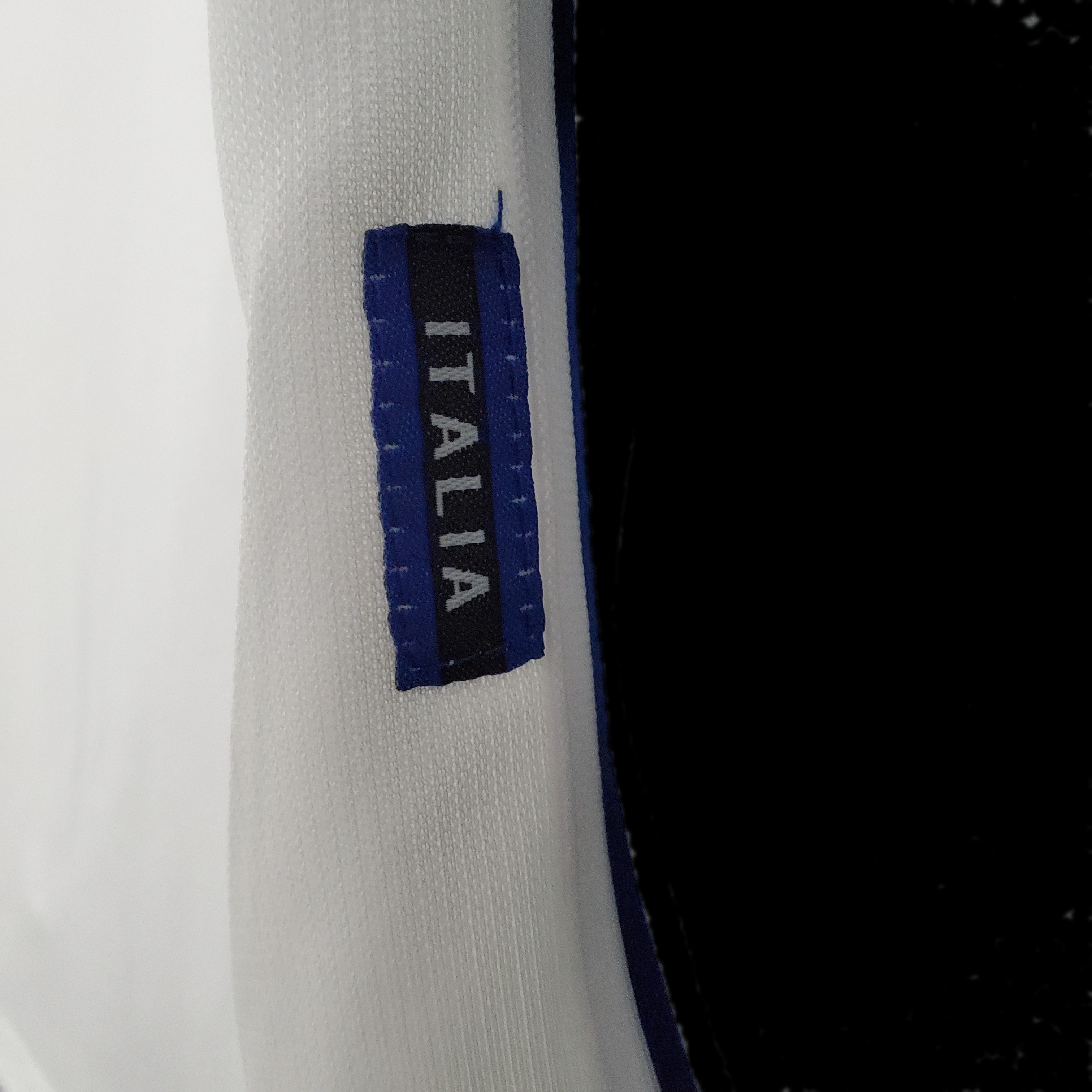 1998 Retro Italy Home Football Shirt