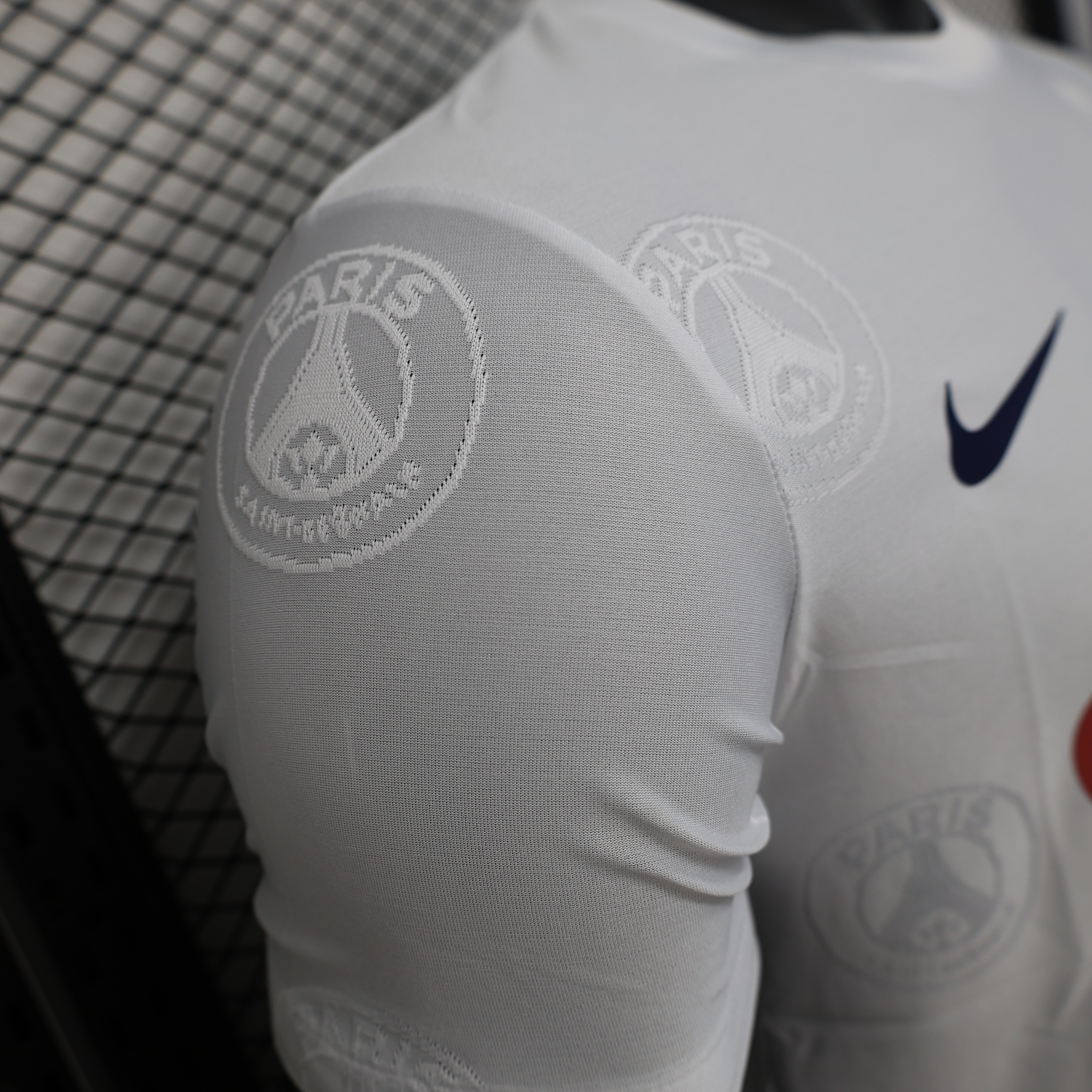 2025/2026 Player Version Paris Special Edition Football shirt