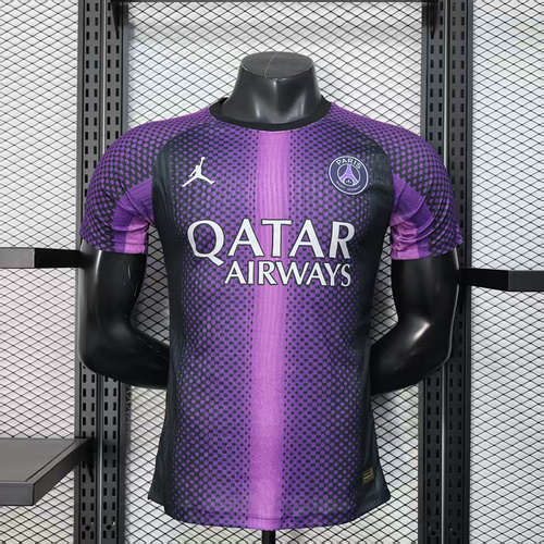 2025/2026 Player Version Paris  Special Edition Football shirt