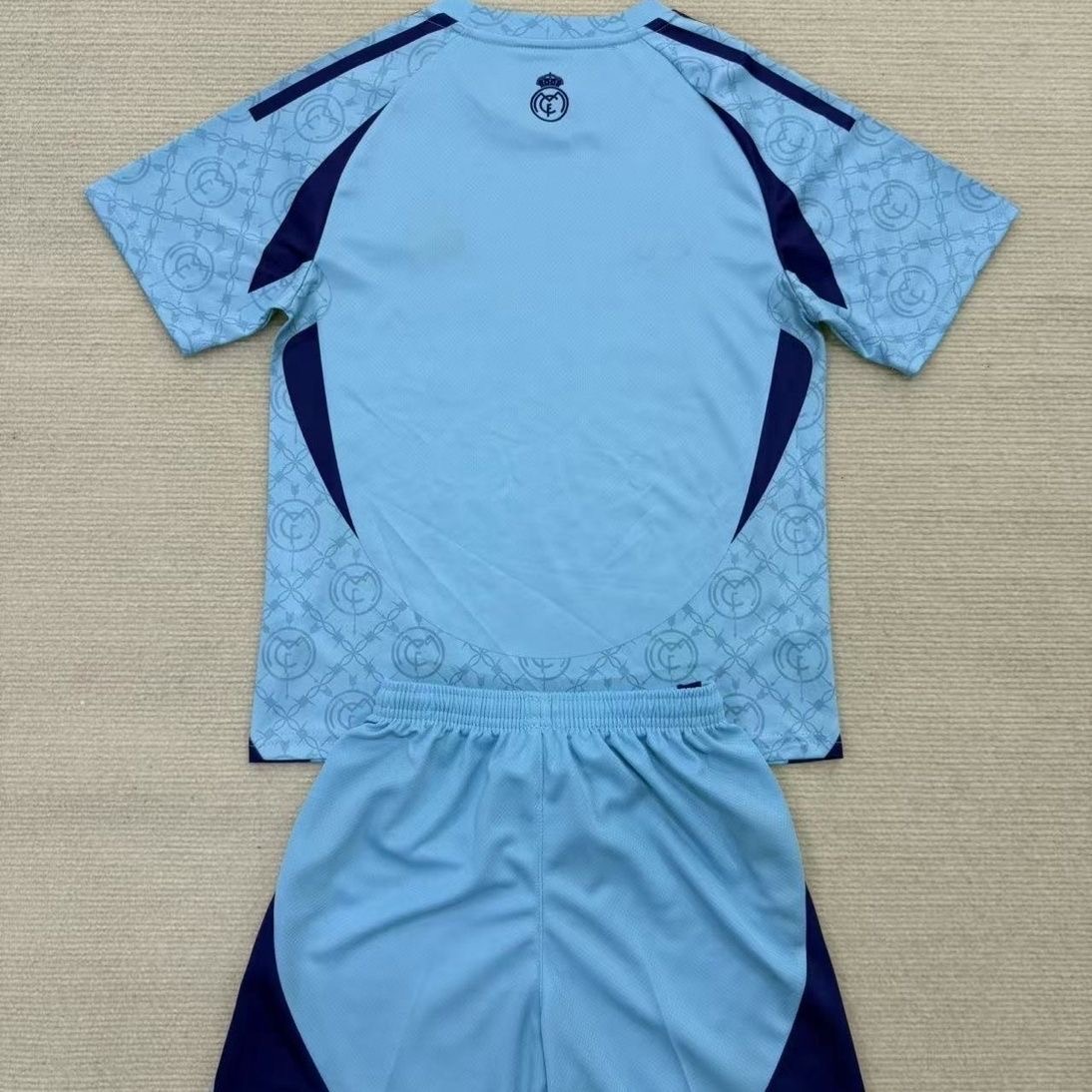 2025/2026 Real Madrid Special EditionFootball Shirt Kids Size 1:1 Thai Quality