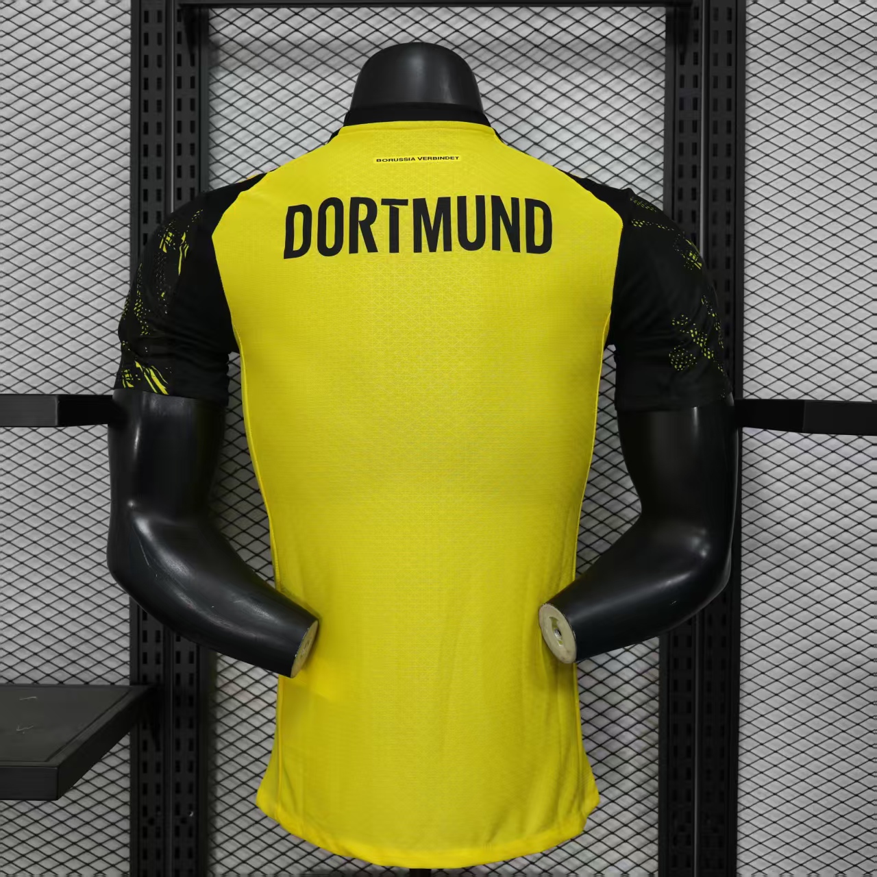 2025/2026 Player Version Dortmund Yellow Special Edition Football Shirt 1:1 Thai Quality