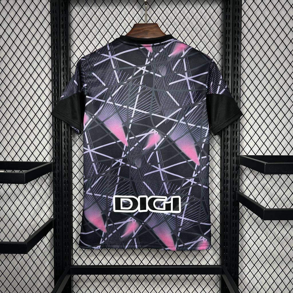 2024/2025 Athletic Bilbao Castore Cup Matchday Football Shirt