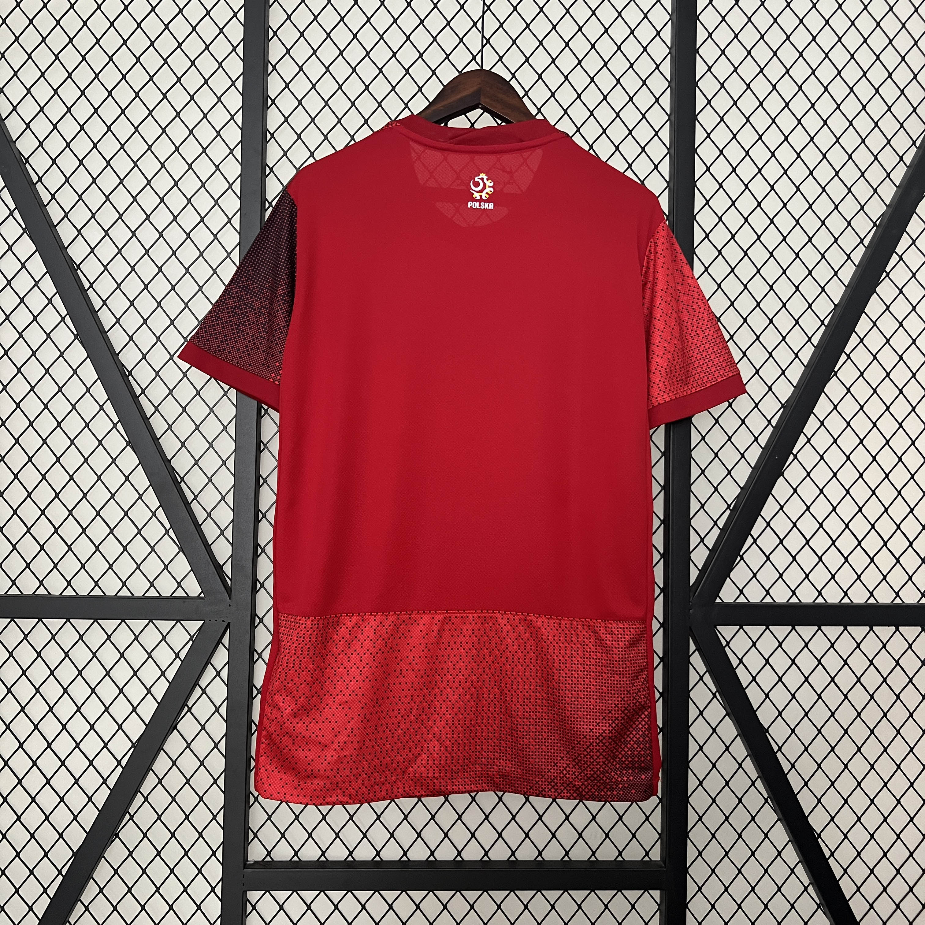 2024 Poland Away Football Shirt