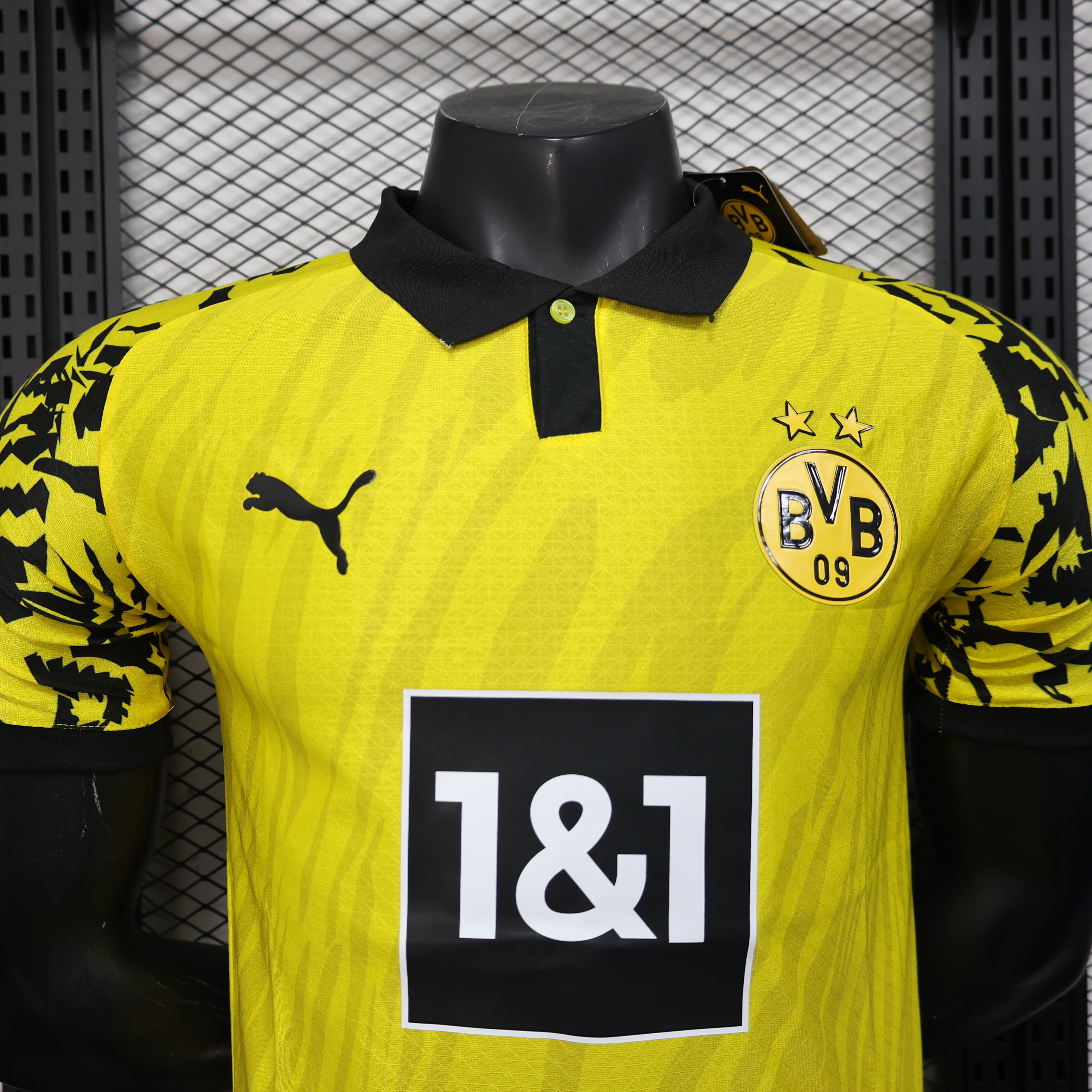 2025/2026 Player Version Dortmund Yellow Special Edition Football Shirt 1:1 Thai Quality