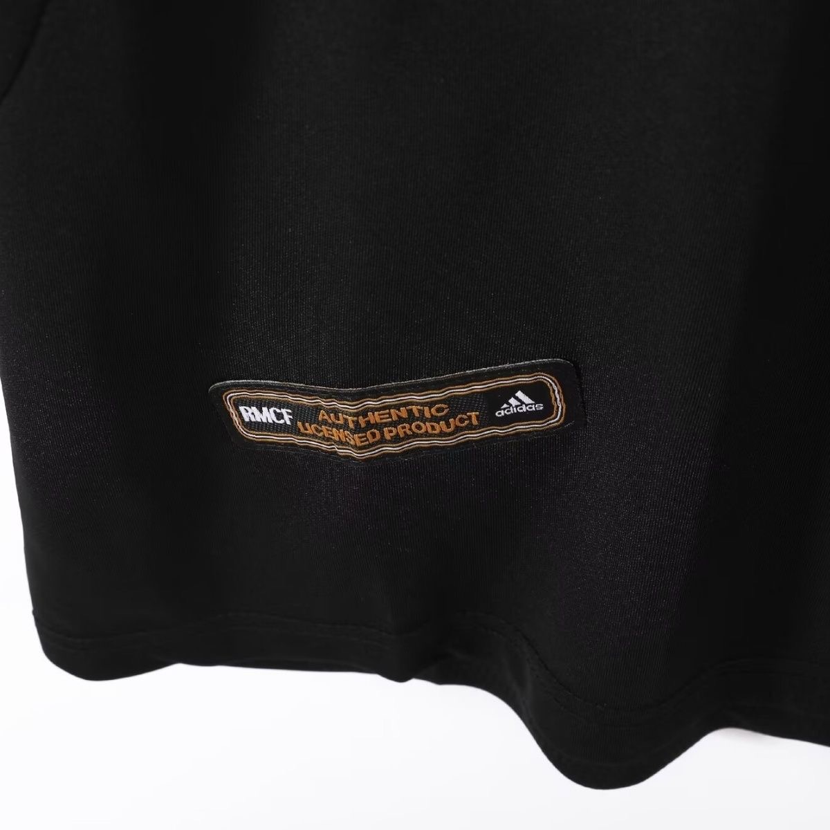 2001/2002 Retro Real Madrid AwayFootball shirt 1:1 Thai Quality