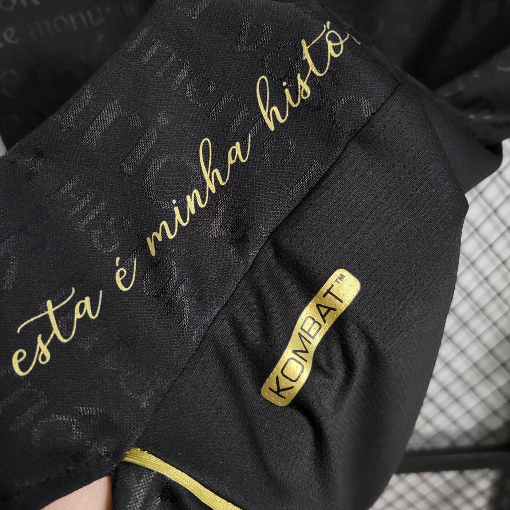 2023/2024 Vasco da Gama Third Away Football Shirt