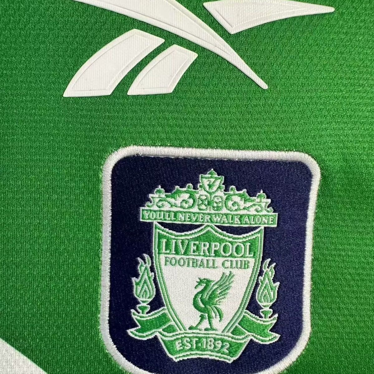 1999/2000 Retro Liverpool Away!Football Shirt 1:1 Thai Quality