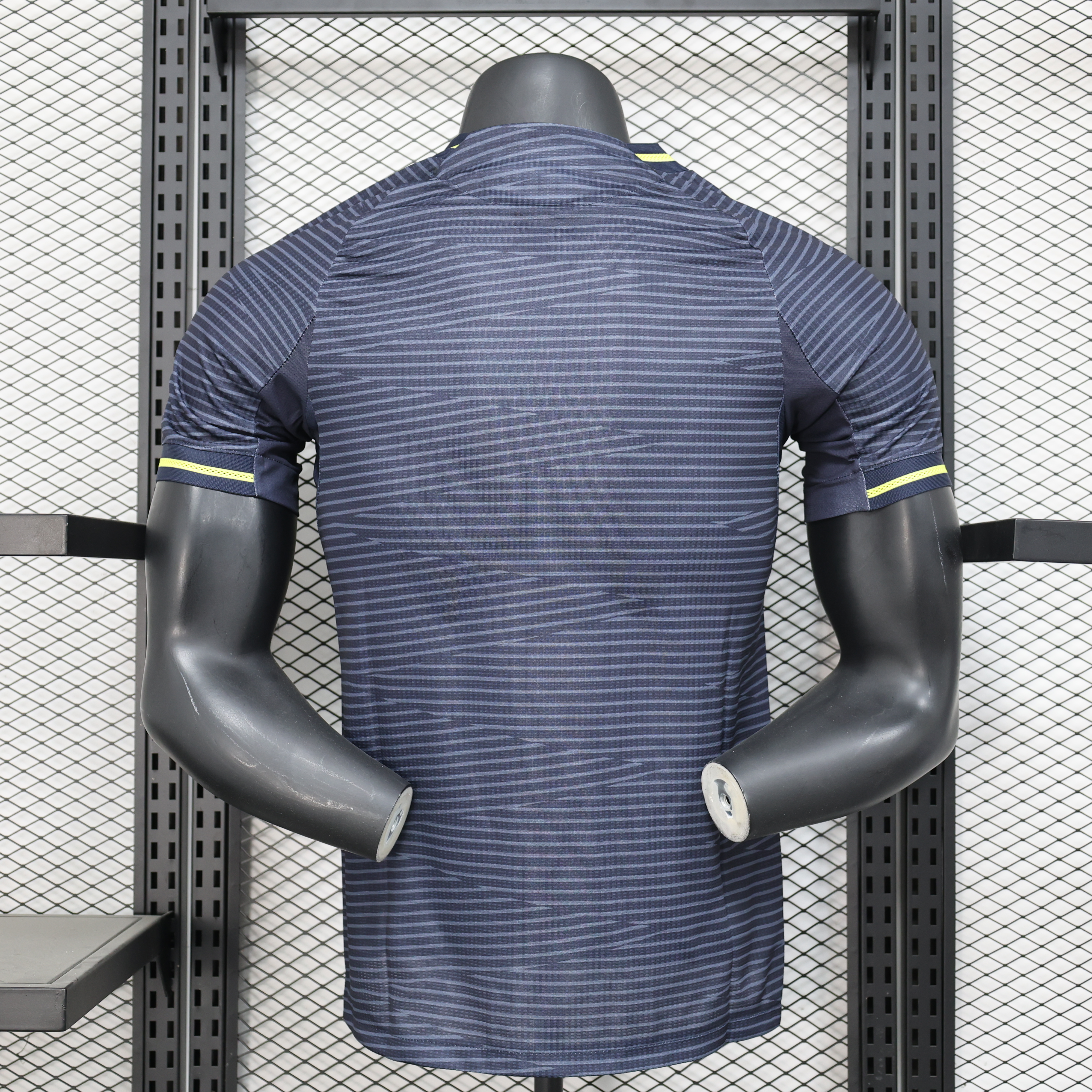 2024/2025 Player Version Real Madrid azul Football Shirt