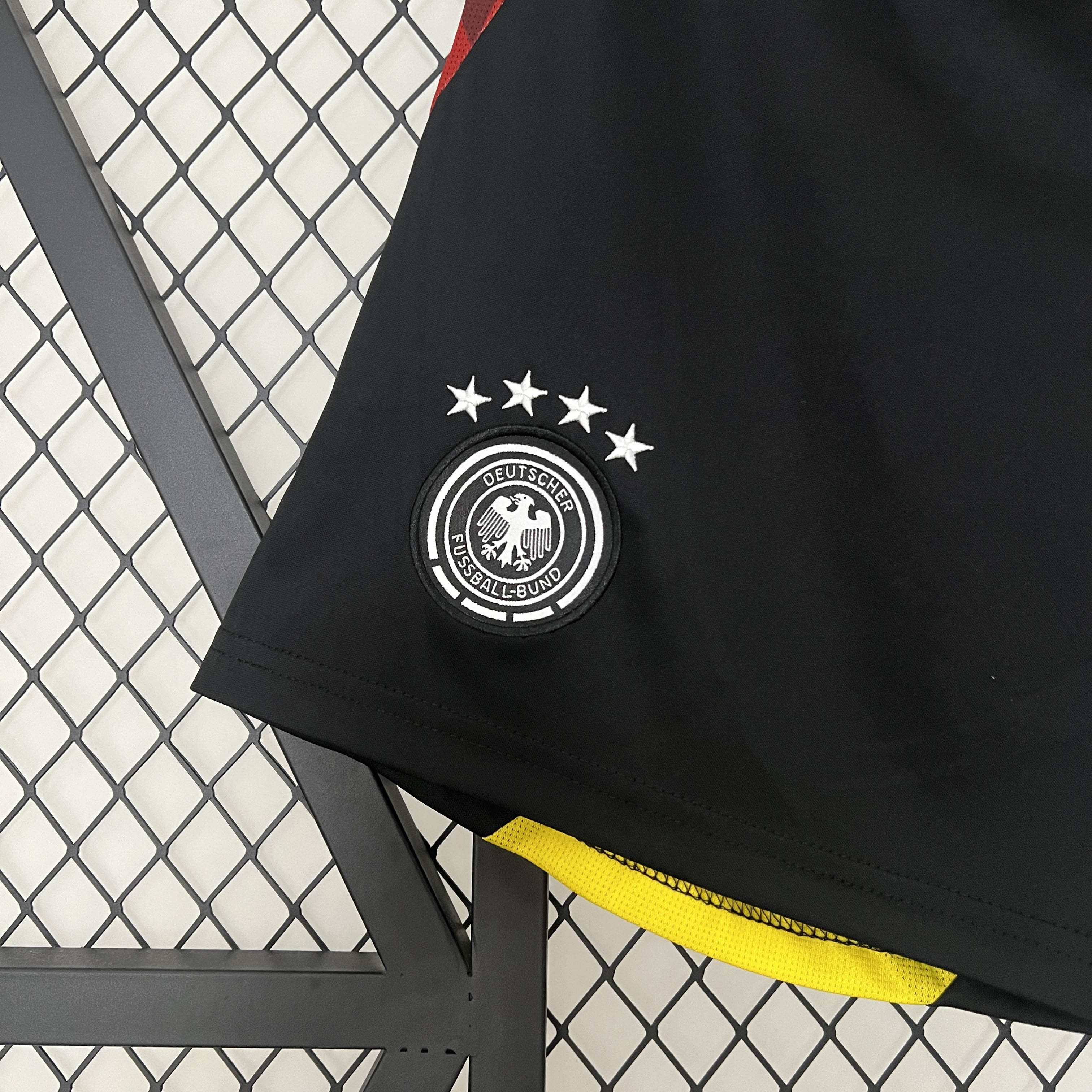 2024 Germany Away Shorts