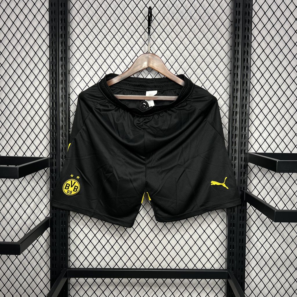 2024/2025 Dortmund Home Shorts