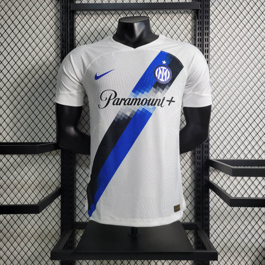 2023/2024 Player Version Inter Milan Away Football Shirt