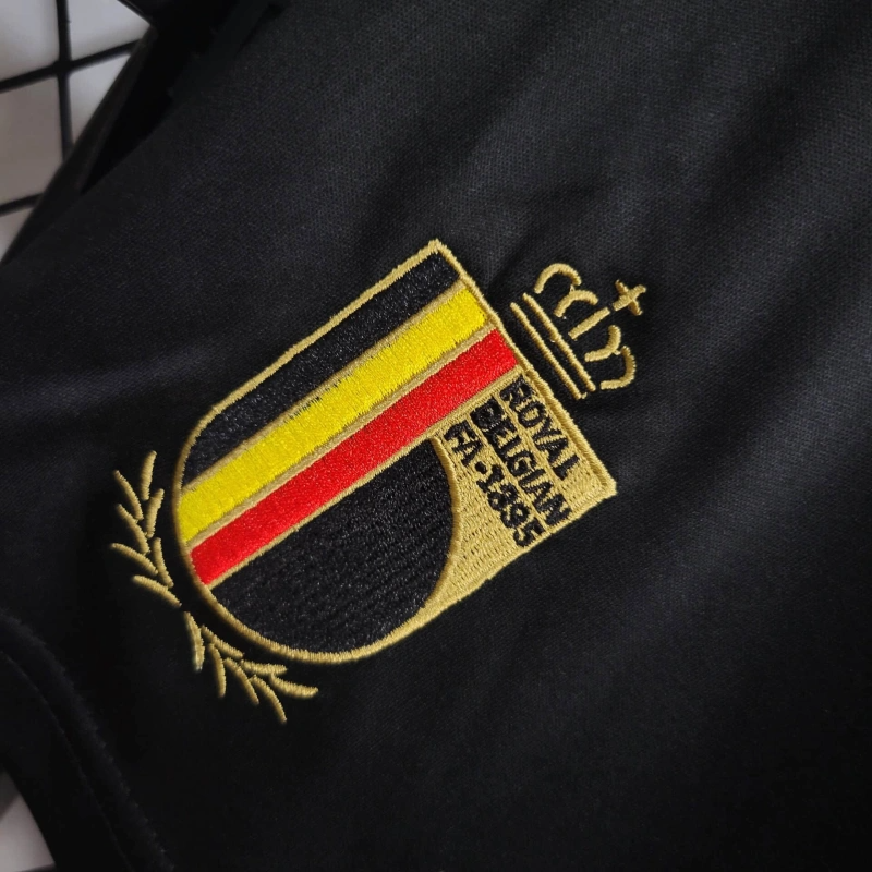 2024 Belgium Home Shorts