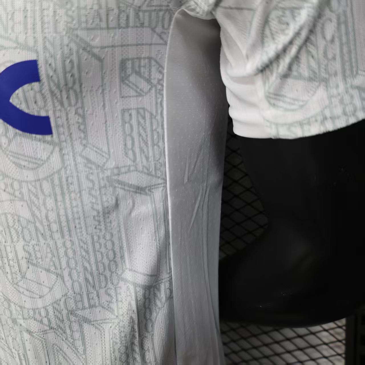 2025/2026 Player Version Chelsea Pre-match clothing Football Shirt 1:1 Thai Quality