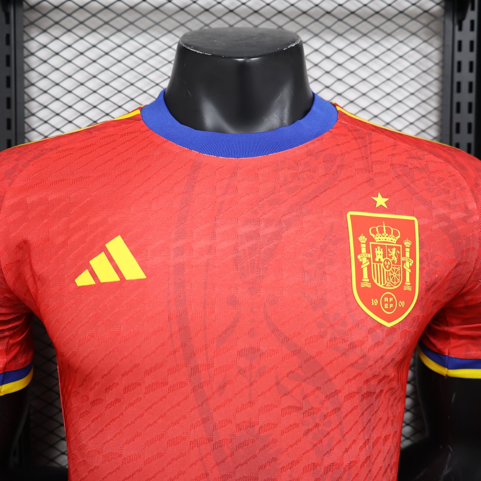 2024 Player Version Spain Special Edition Football Shirt