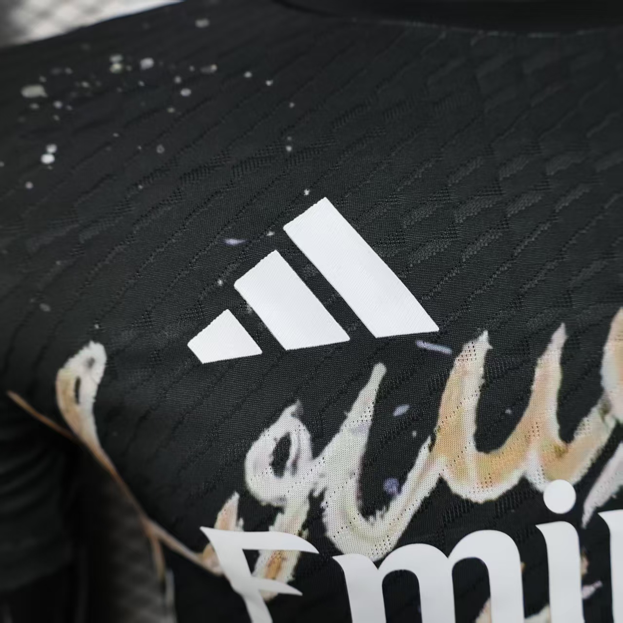 2025/2026 Player Version Real Madrid Special Edition Football Shirt