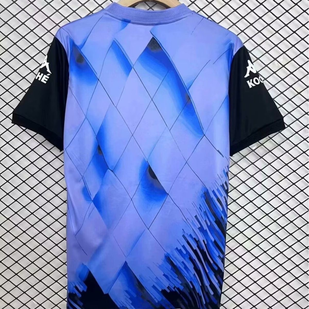 2025/2026 AS Monaco Training clothes Football Shirt