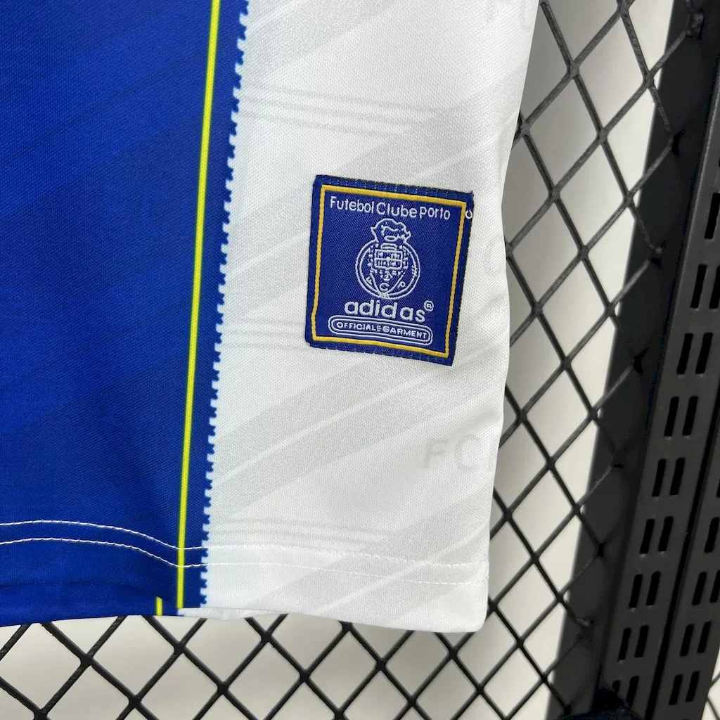 1995/1997 Retro FC Porto Home Football Shirt 1:1 Thai Quality
