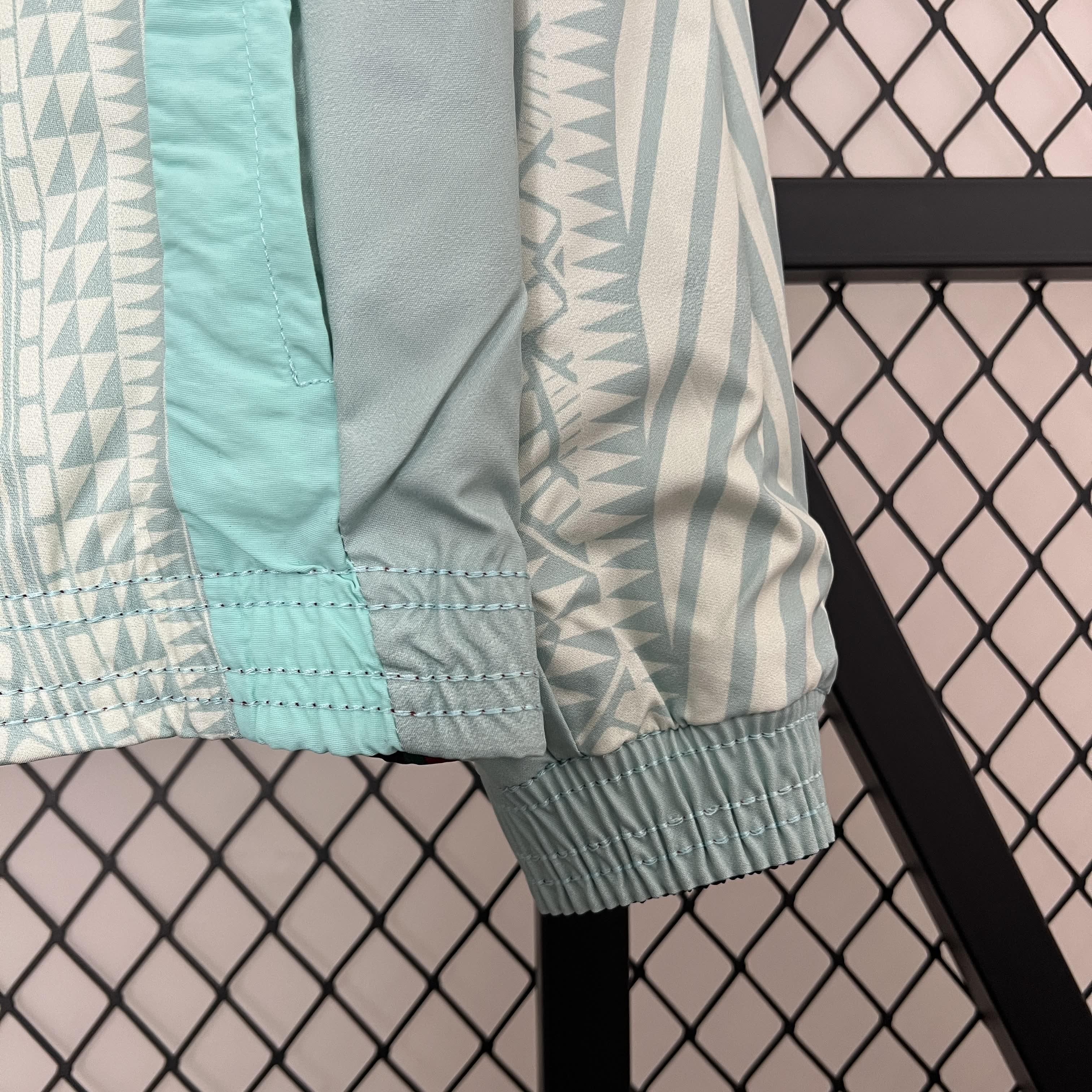 2024 Mexico Reversible Windbreaker Football Shirt