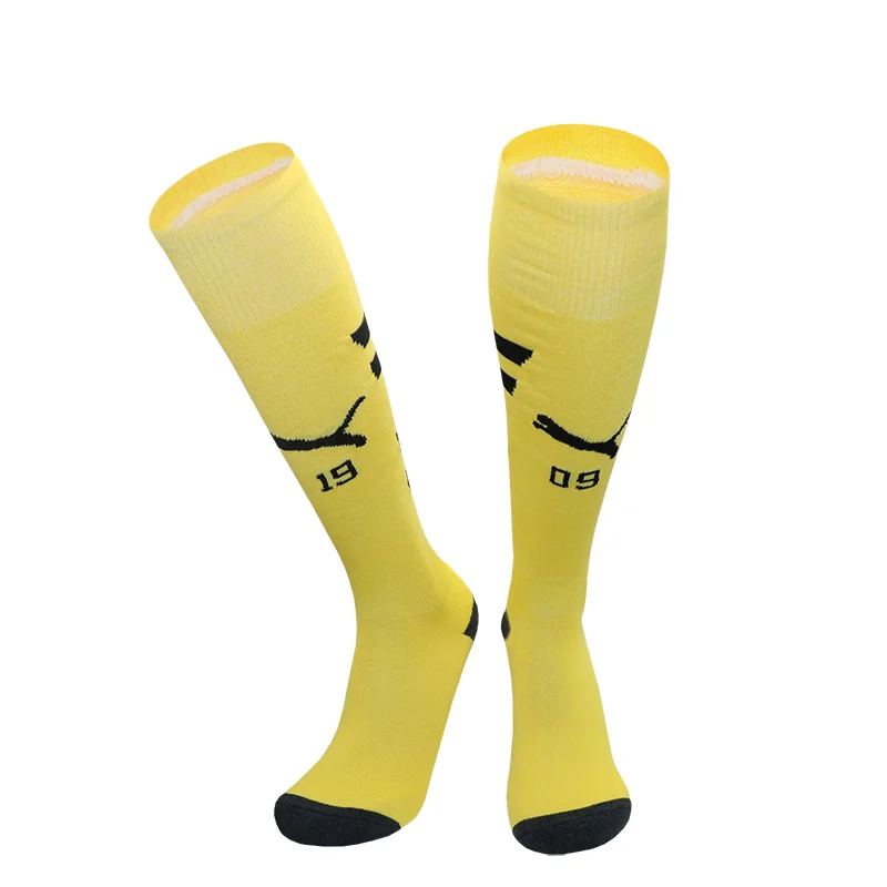 2024/2025 Dortmund Home Football Socks 1:1 Thai Quality