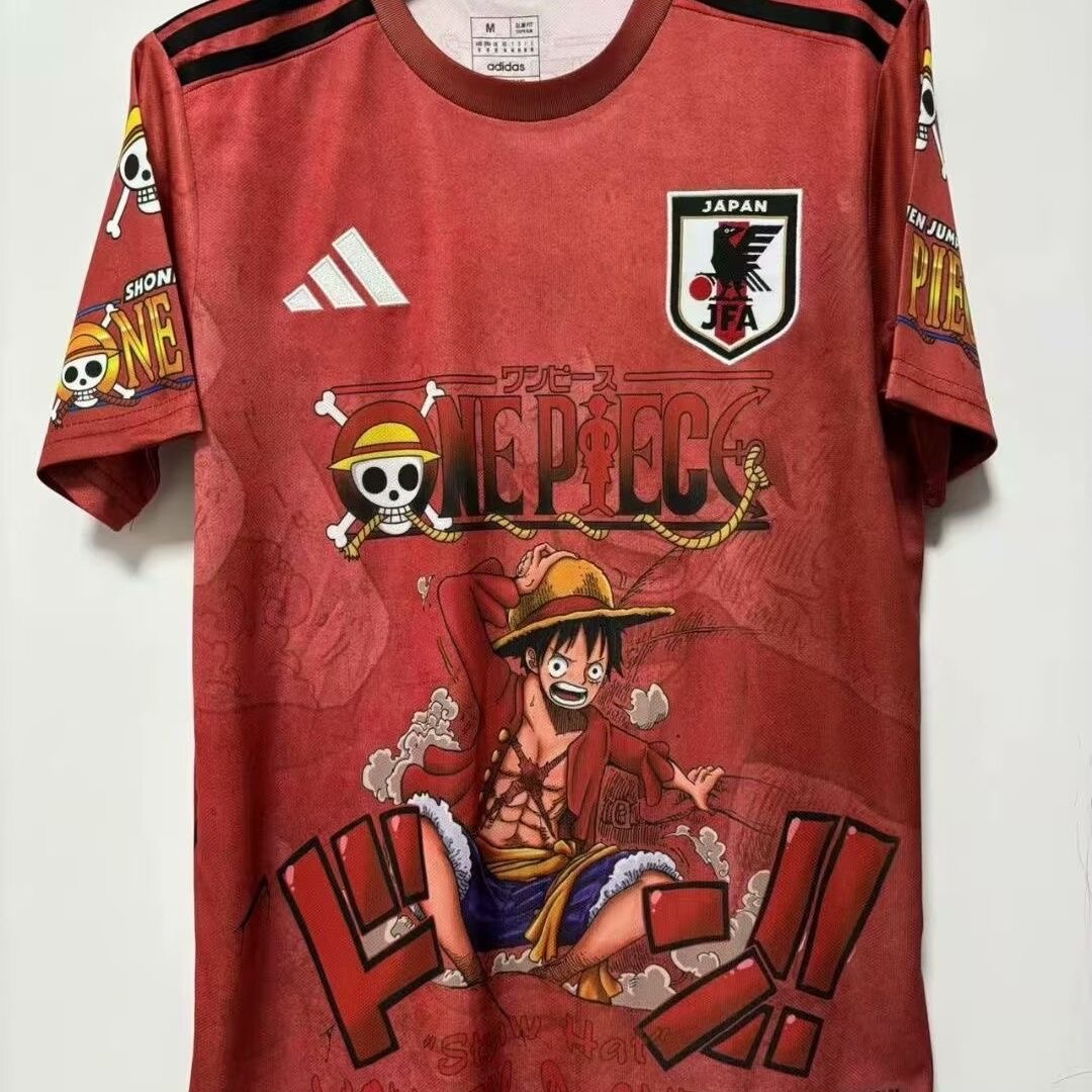 2025 Japan Special Edition Football Shirt 1:1 Thai Quality