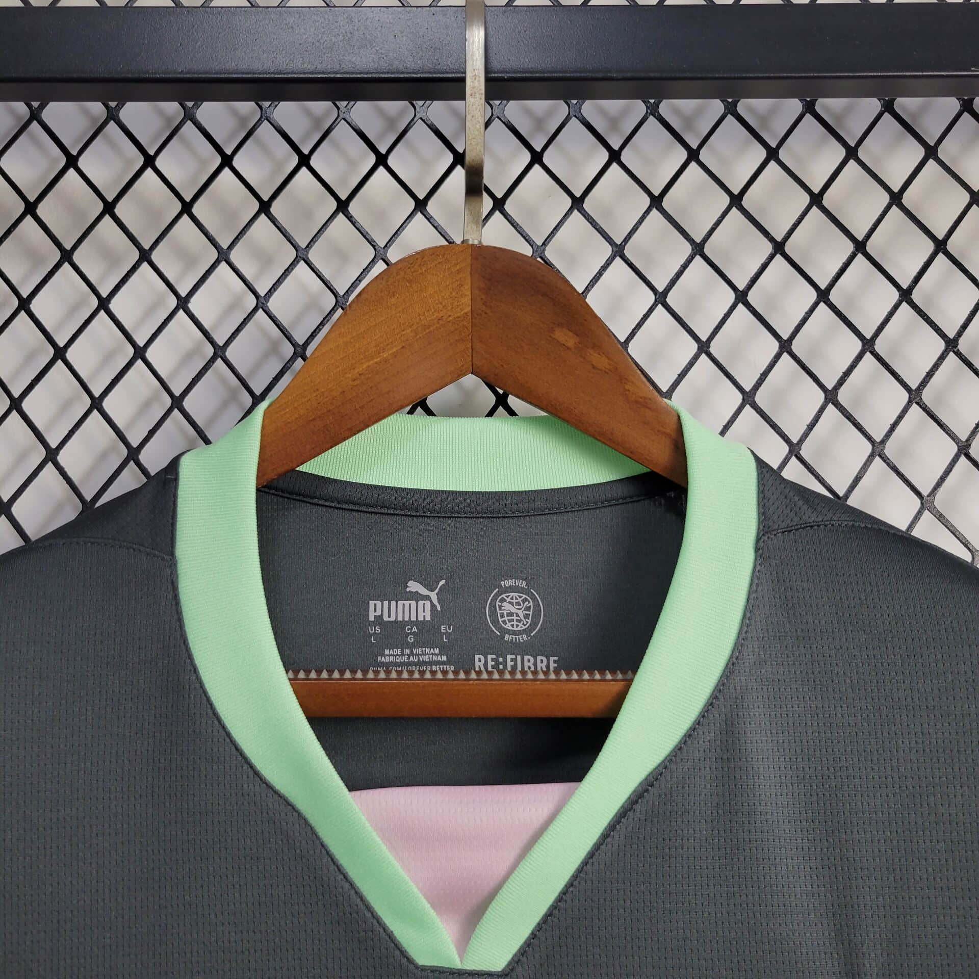 2024/2025 AC Milan Third Away Football Shirt