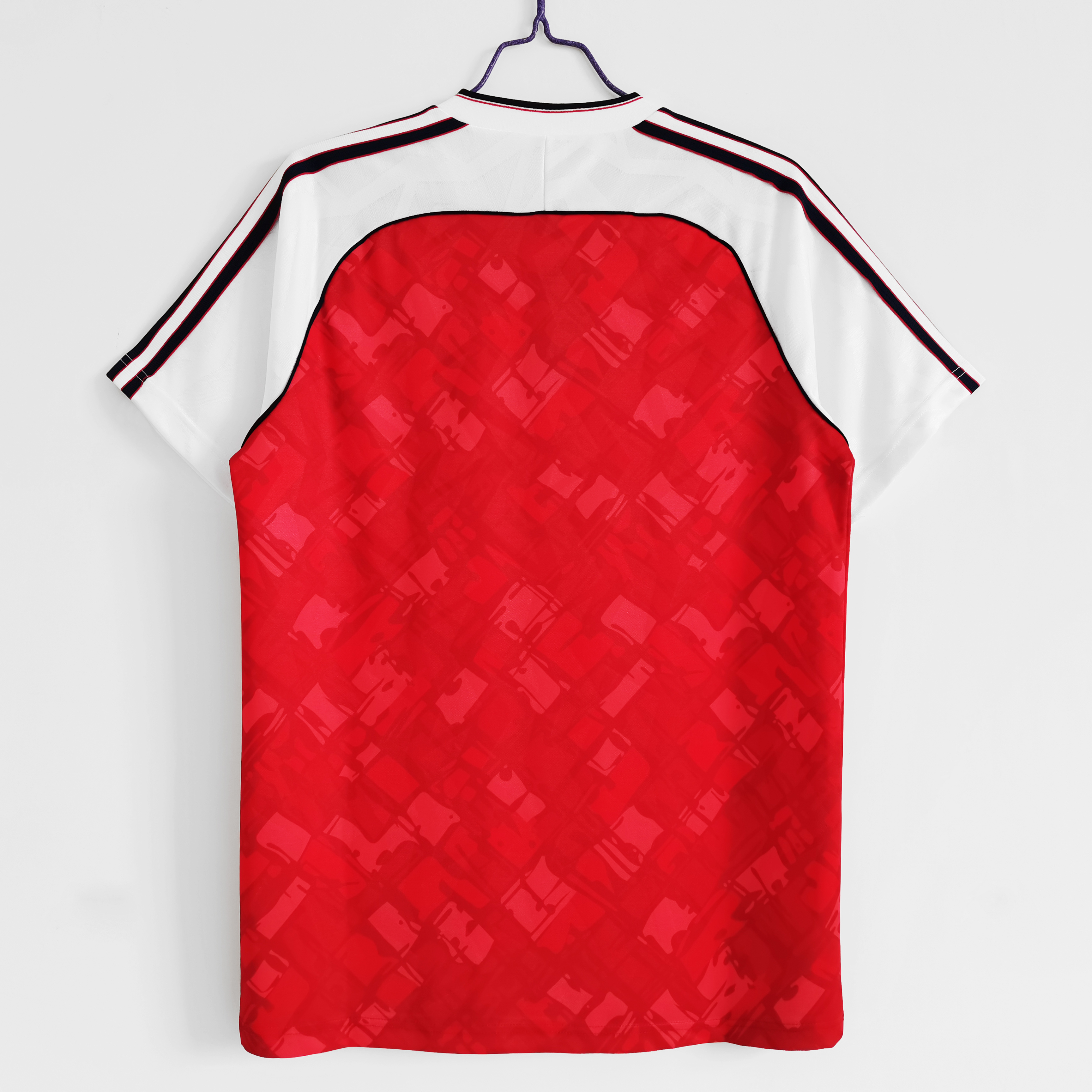 1990/1992 Retro Arsenal Home Football Shirt