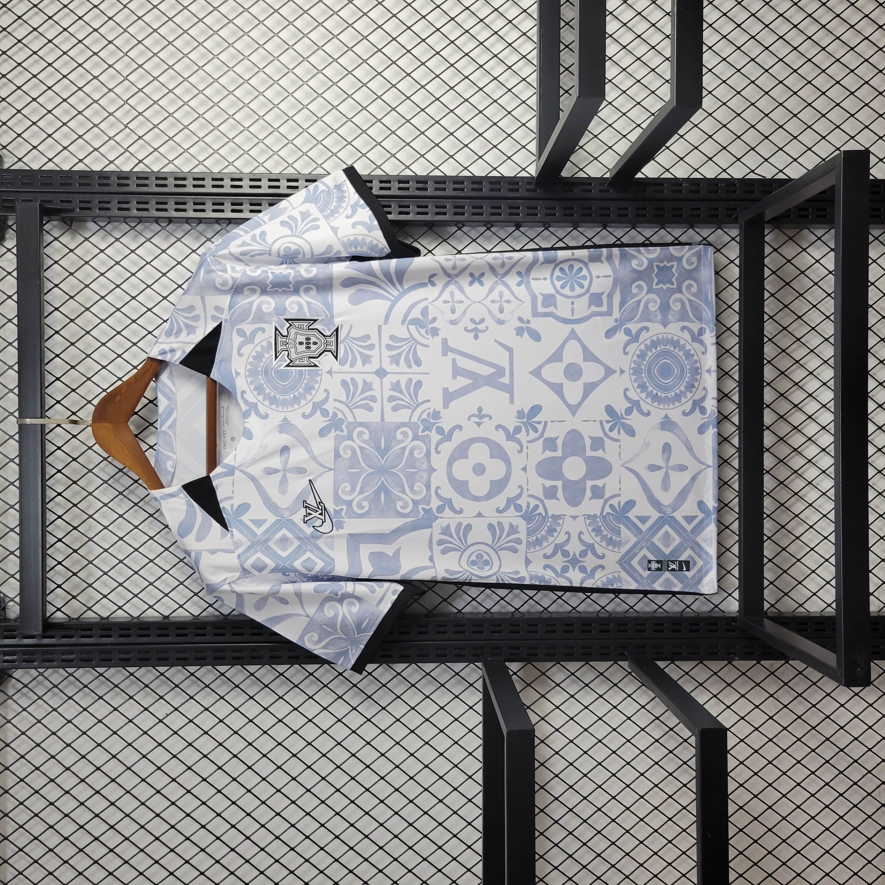 2024 Portugal Joint Edition Football Shirt