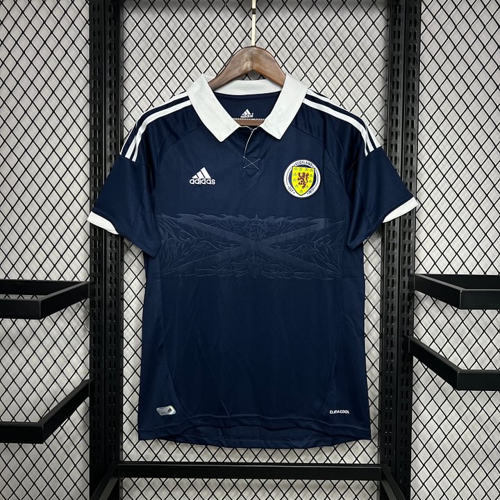 2012/2014 Retro Scotland Home Football Shirt