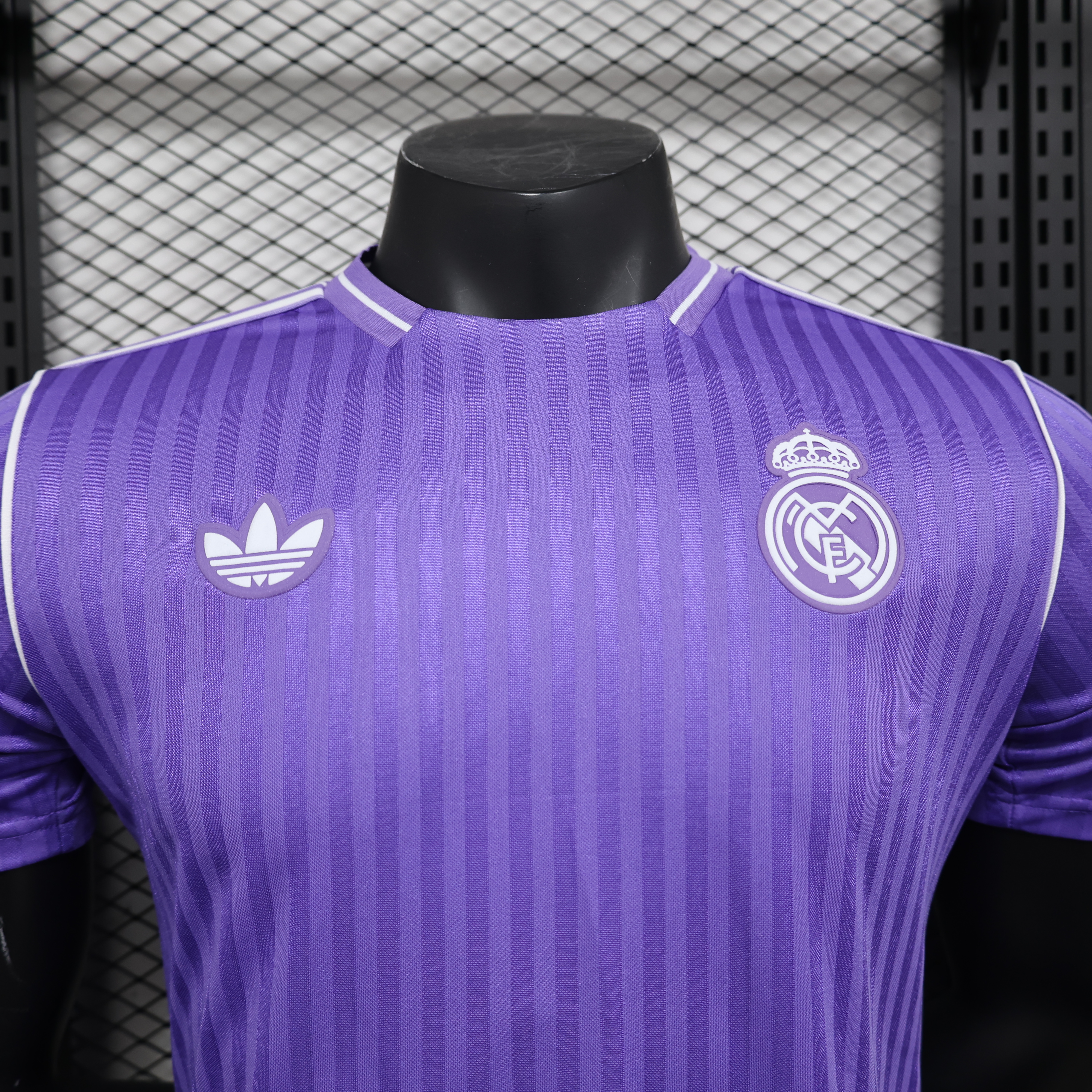 2024/2025 Authentic Real Madrid Special Edition Football Jersey
