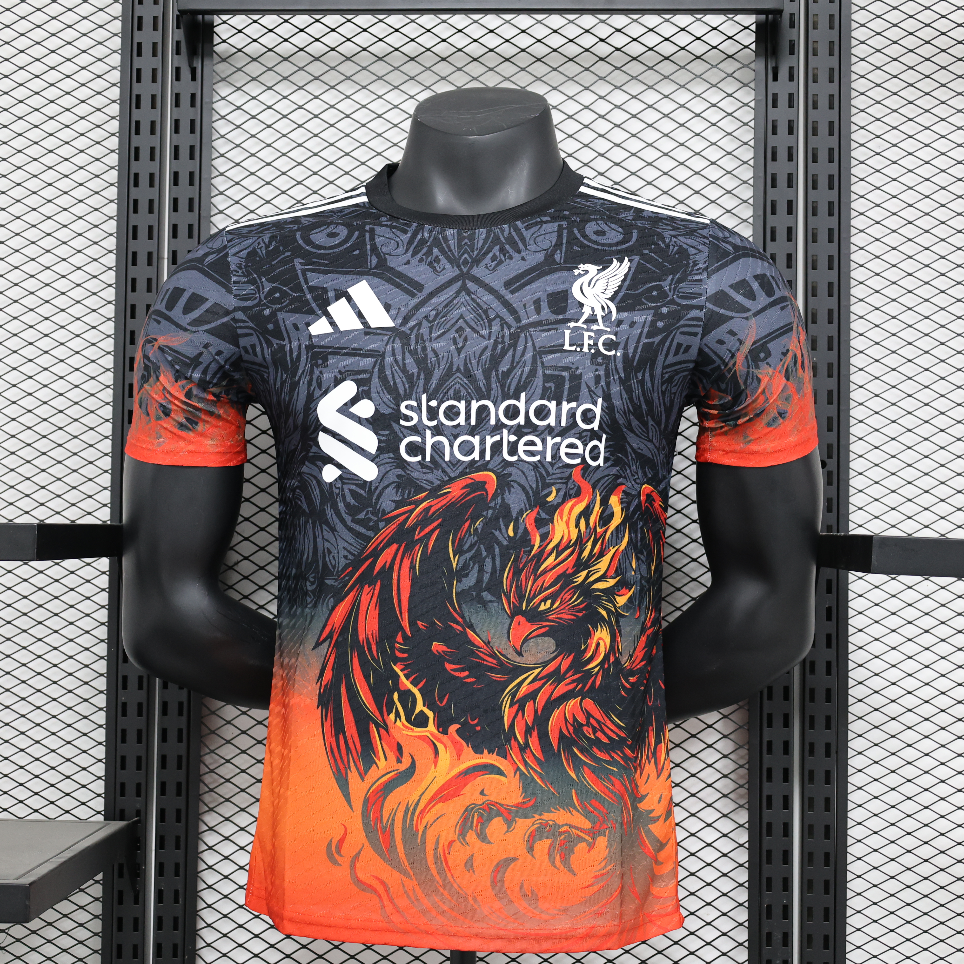 2024/2025 Player Liverpool Special Edition Football Shirt