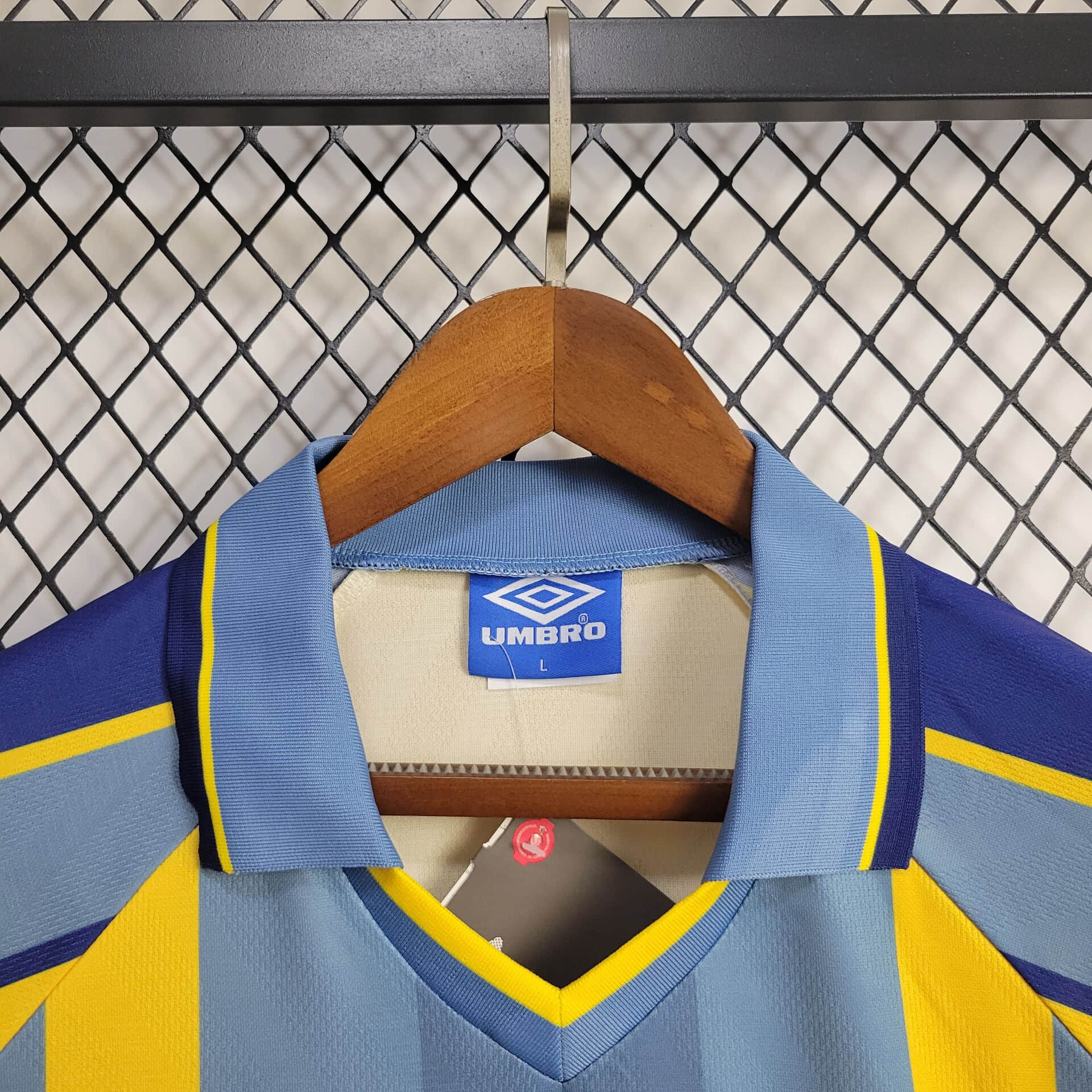 1995/1997 Retro Chelsea Away Football Shirt