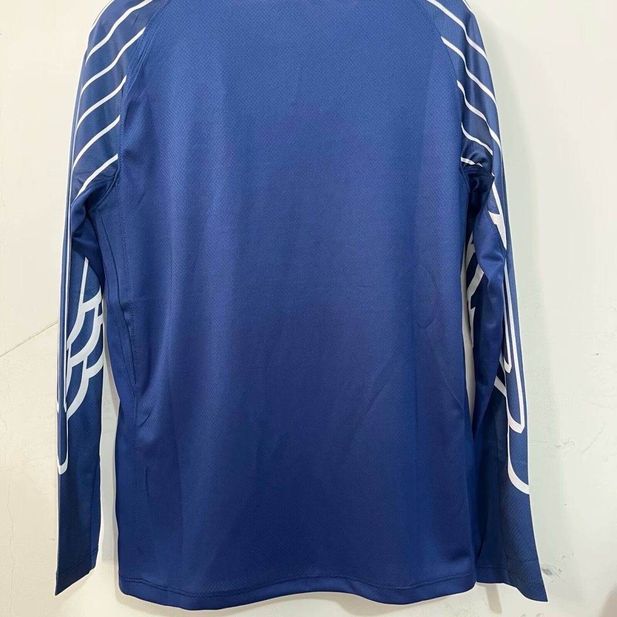 2024/2025 Long Sleeve Paris Saint-Germain Fourth Away Football shirt