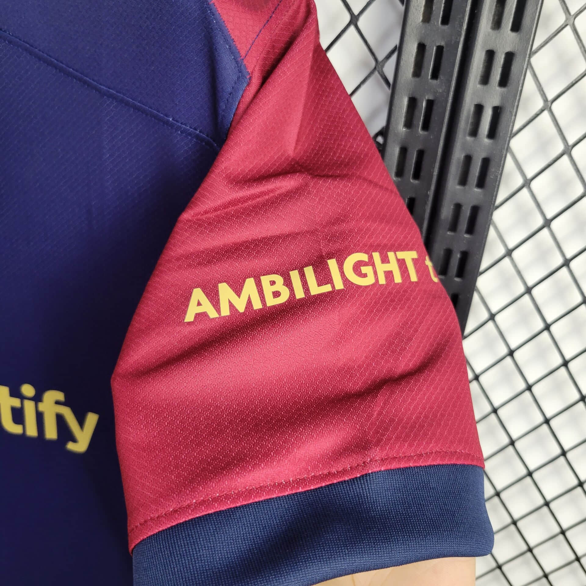 2024/2025 Barcelona Home Football Shirt