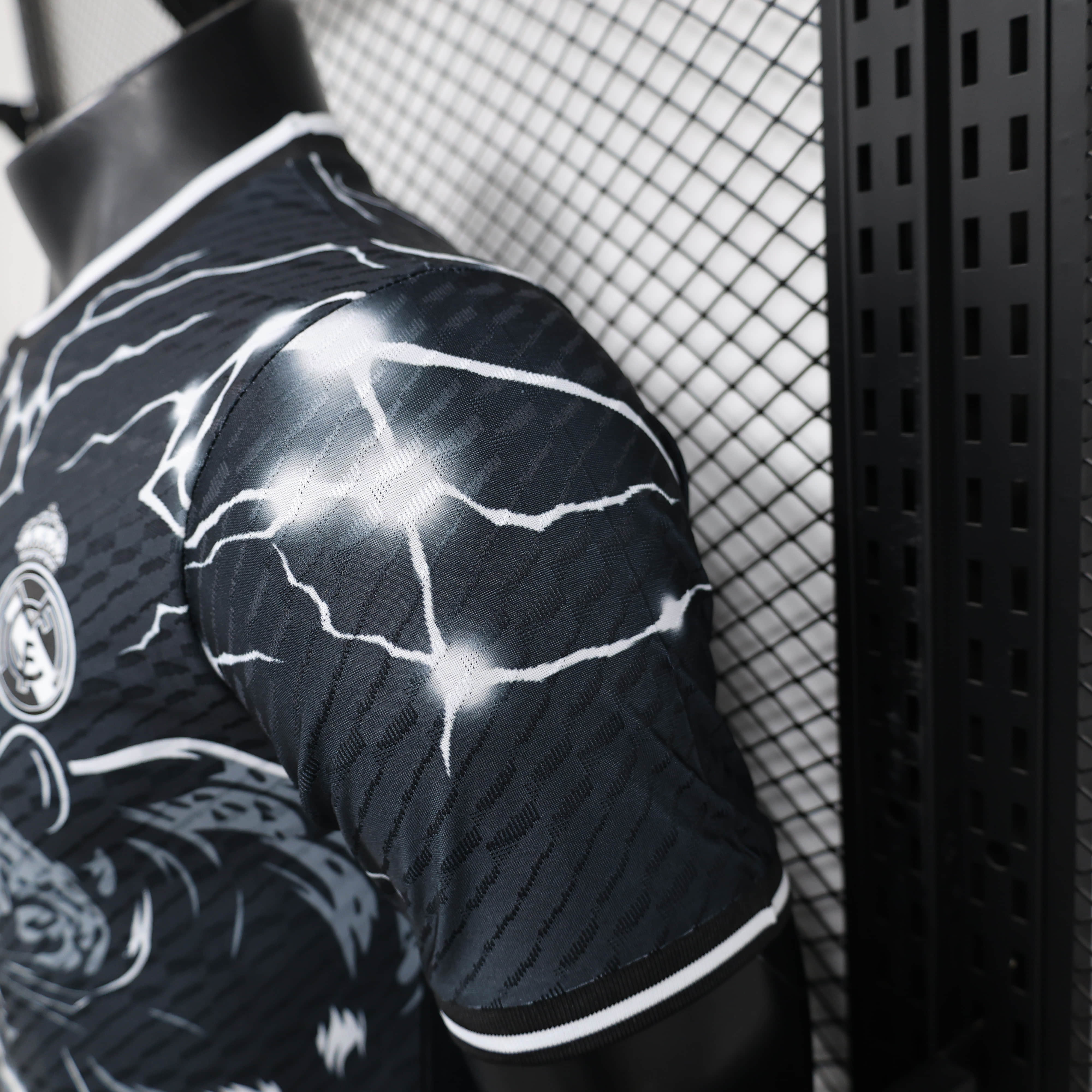 2024/2025 Player Version Real Madrid Special Edition Football Shirt