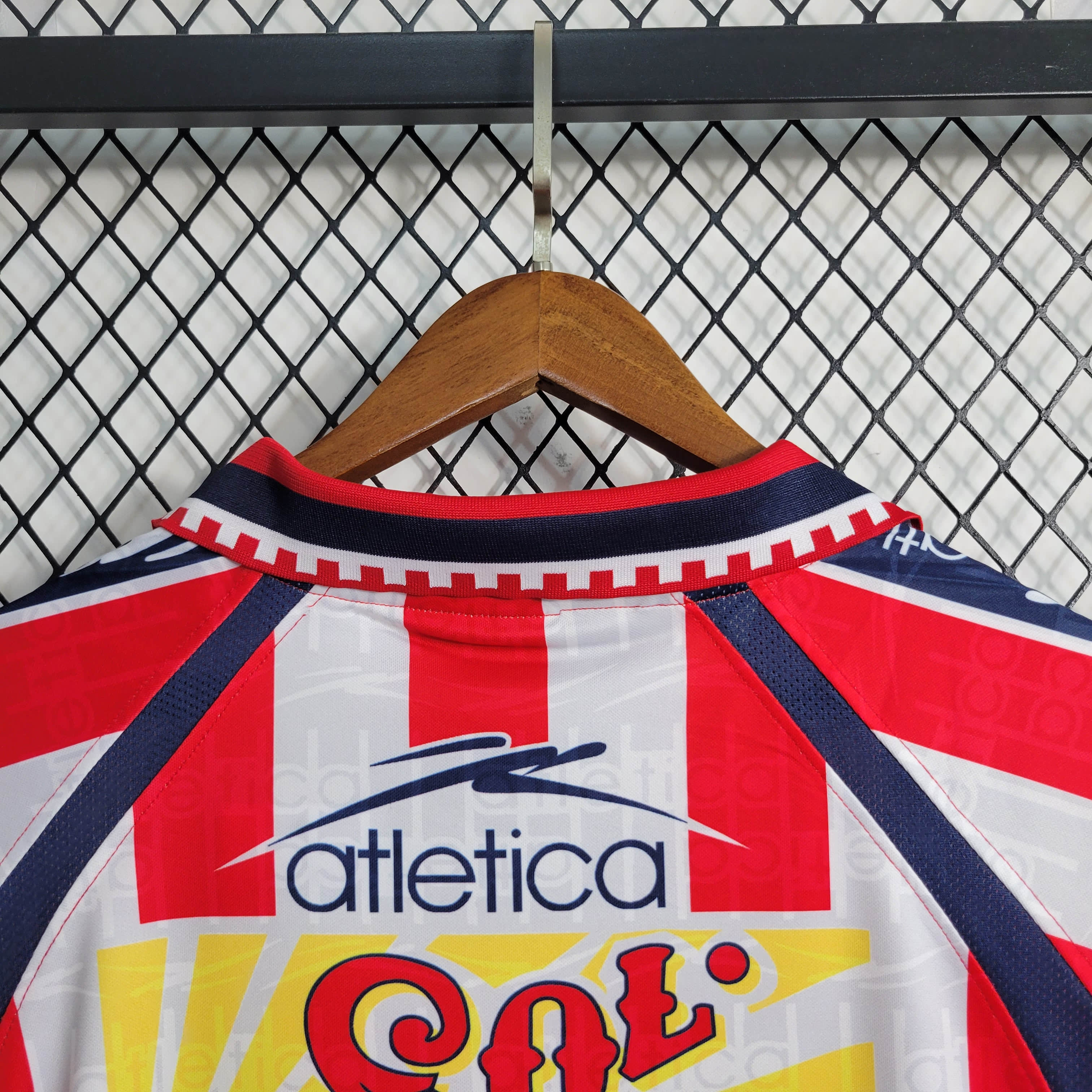 1999/2000 Retro Chivas de Guadalajara Home Football Shirt