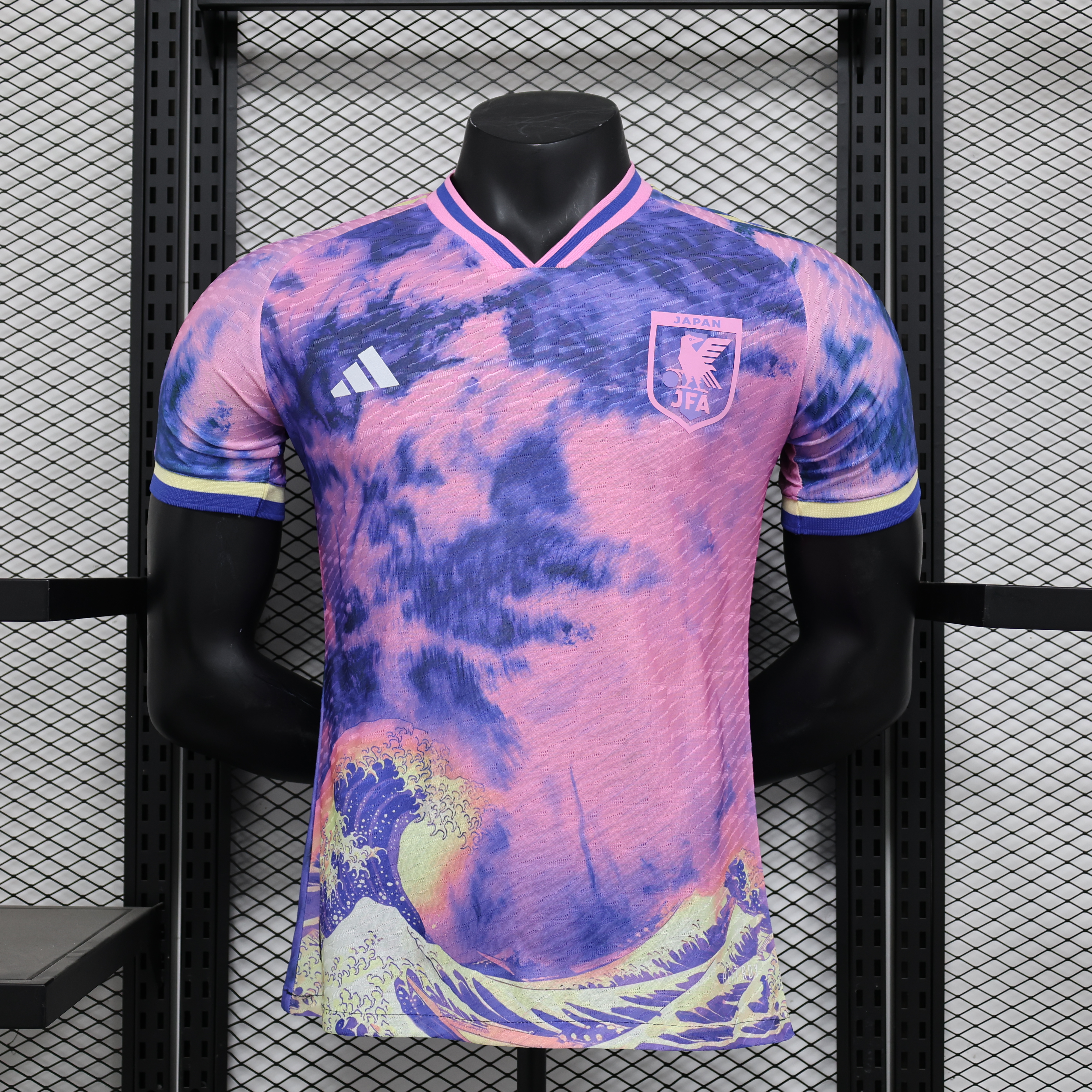 2024 Player Edition Japan Special Edition Football Shirt