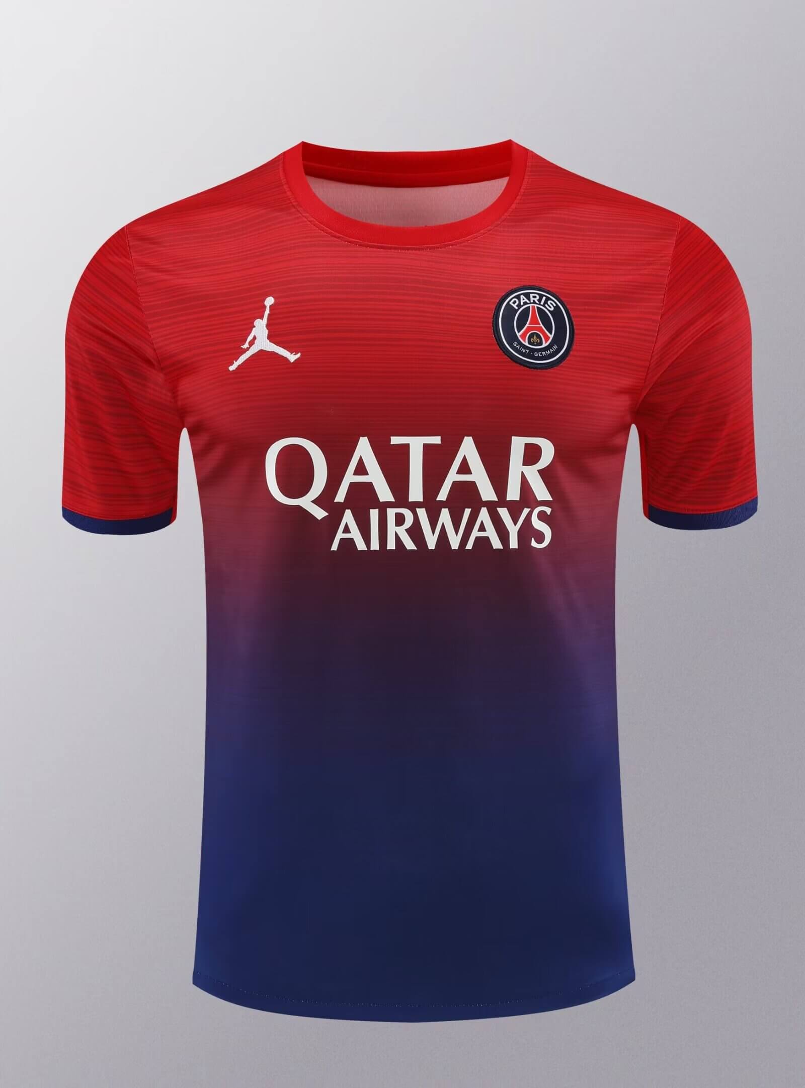 2024/2025 Paris Saint-Germain Training Wear Suit Shirt