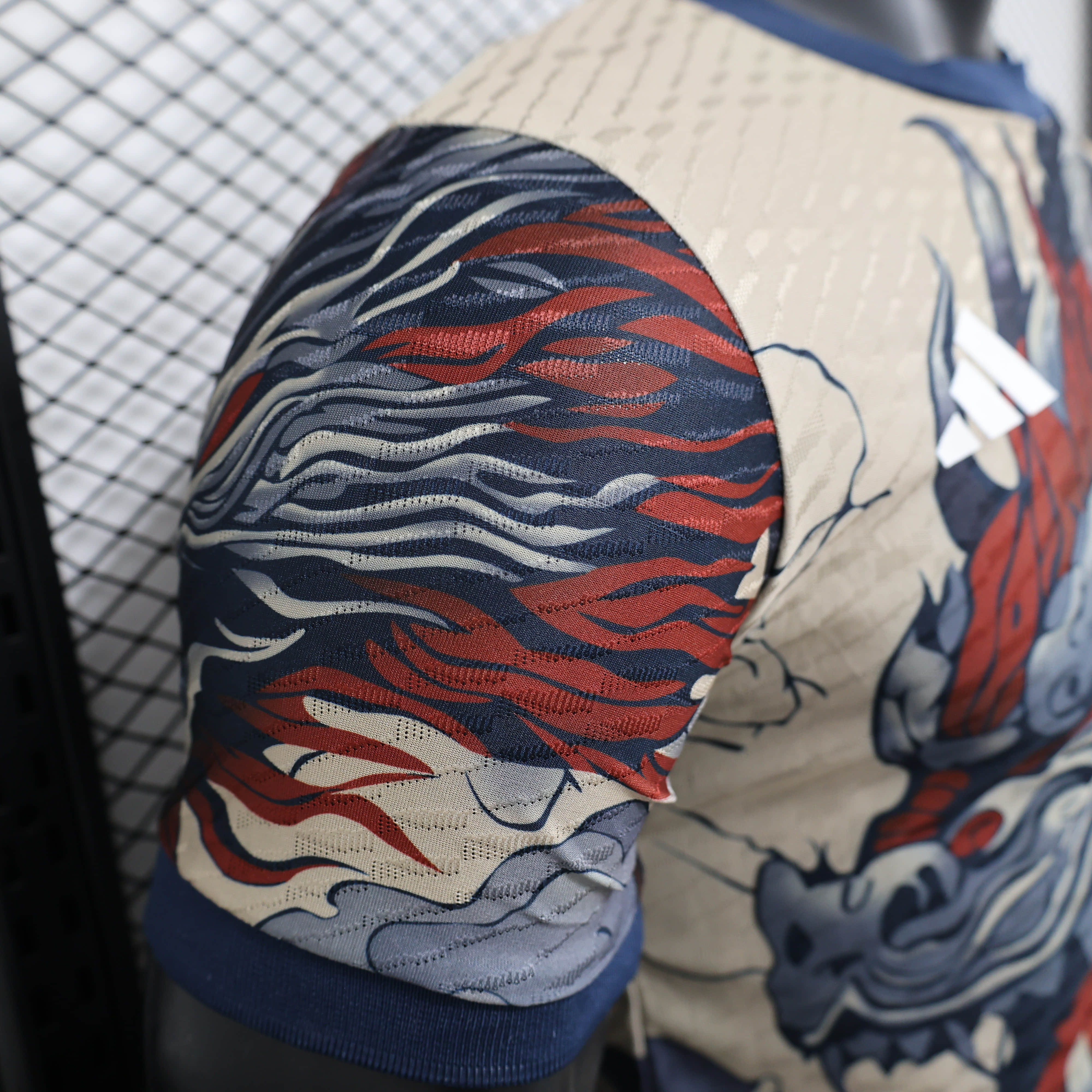 2024 Player Version Japan Special Edition Football Shirt