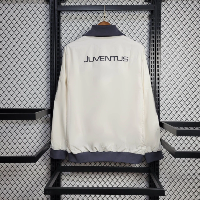 2025/2026 Juventus Windbreaker Football shirt