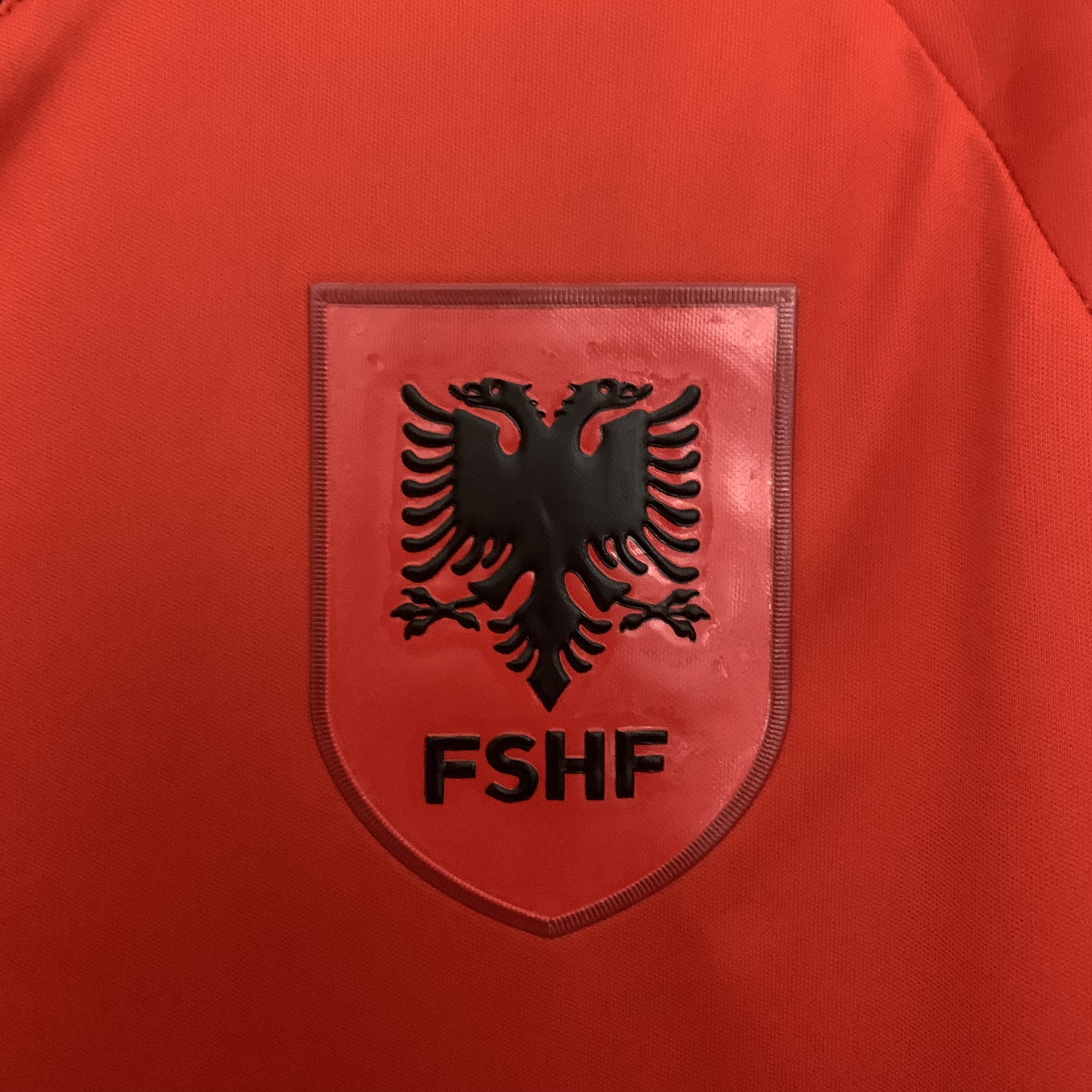 2025 Albania Home Football Shirt 1:1 Thai Quality