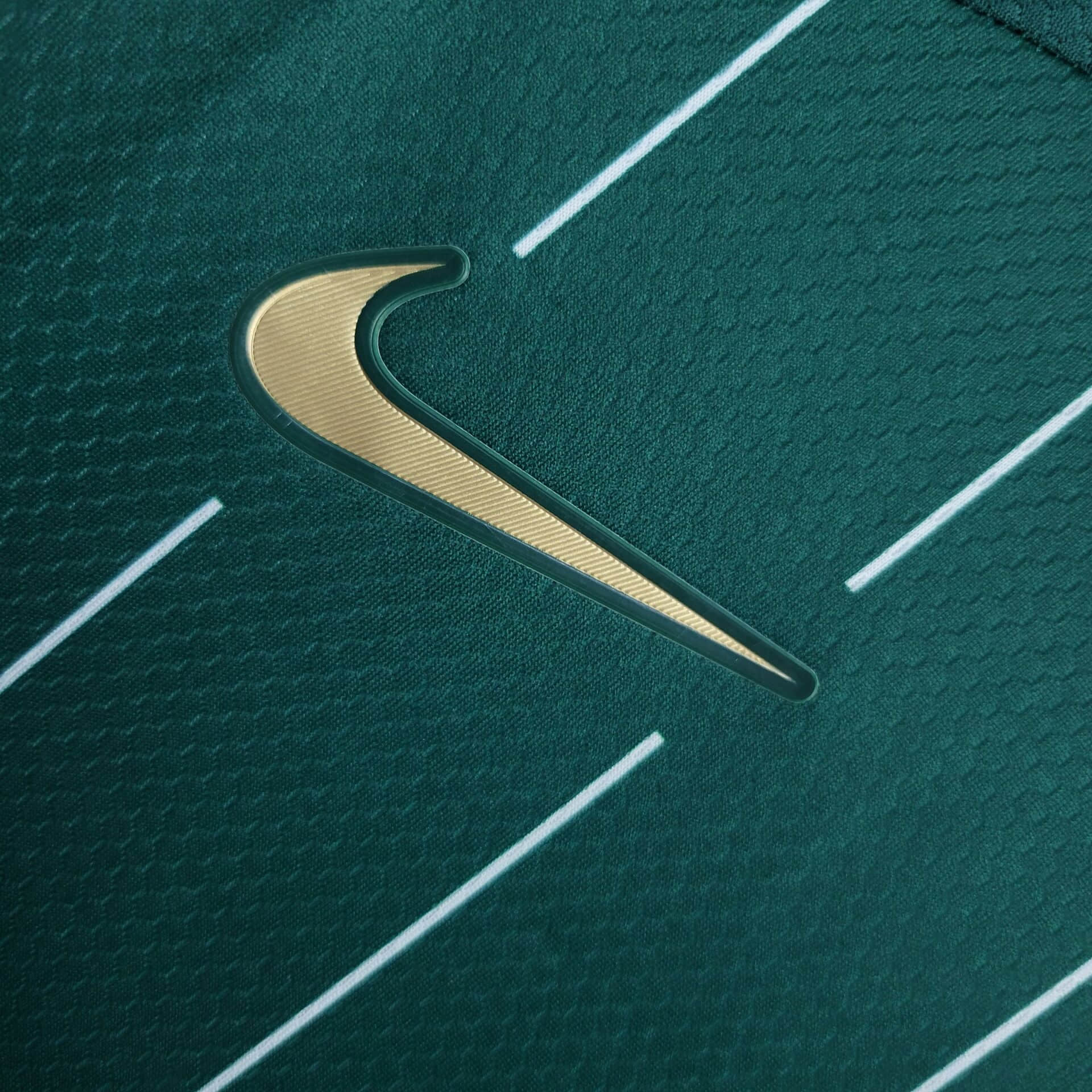 2024/2025 Sporting Lisbon Green Football Shirt