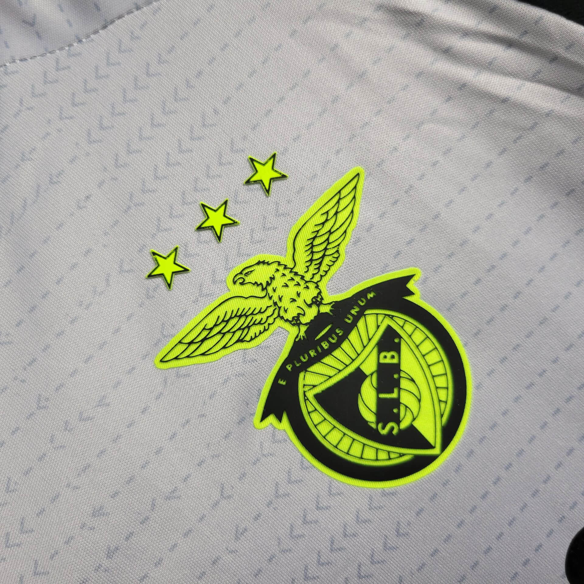 2024/2025 Benfica Third Away Football Shirt Kids Size