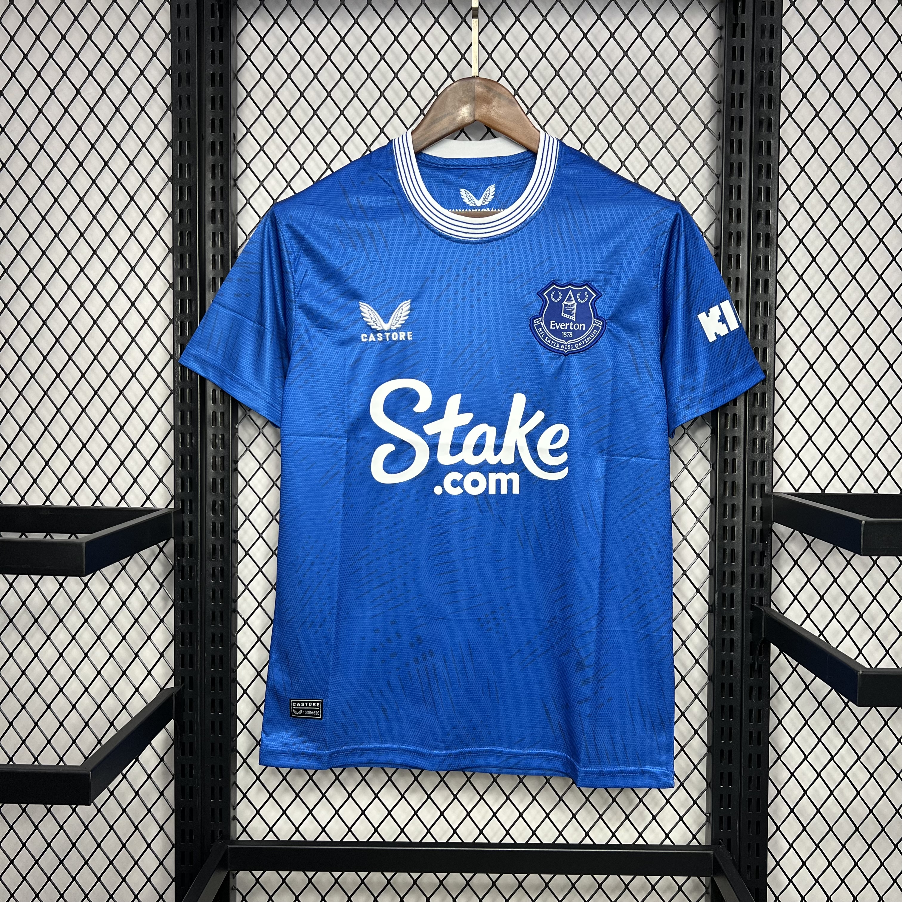 2024/2025 Everton Home Football Shirt