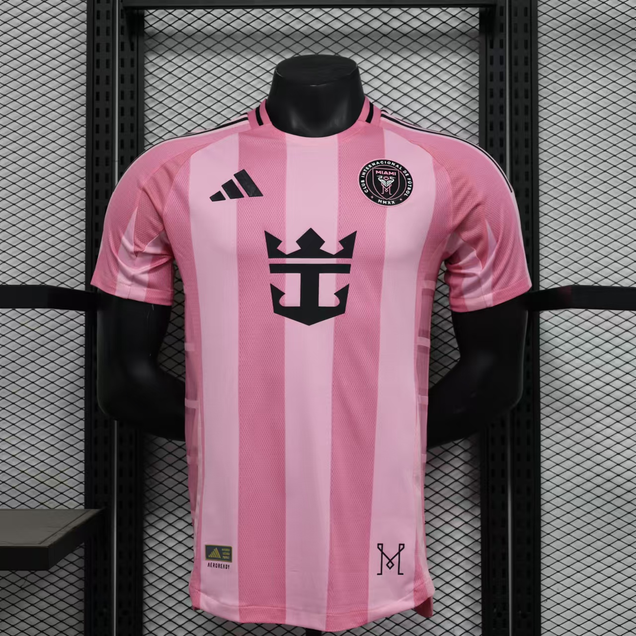 2025/2026 Player Version Inter Miami  Jersey 1:1 Thai Quality