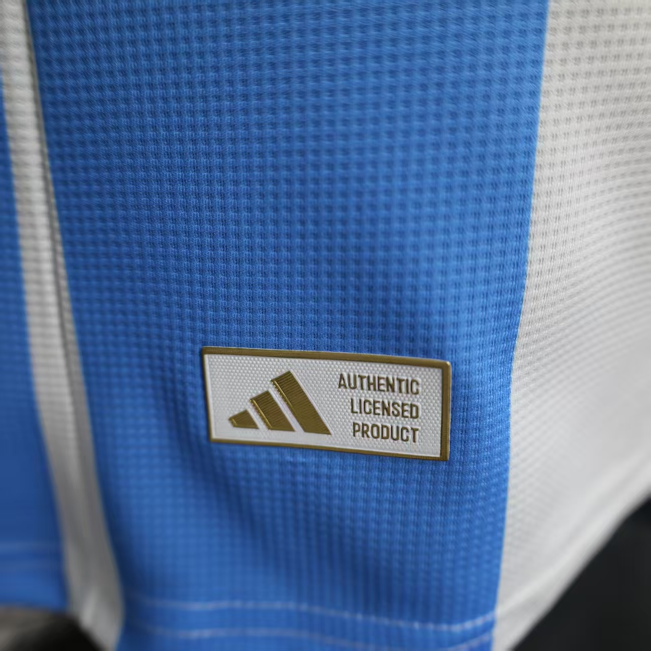 2025/2026 Argentina Home Football Jersey